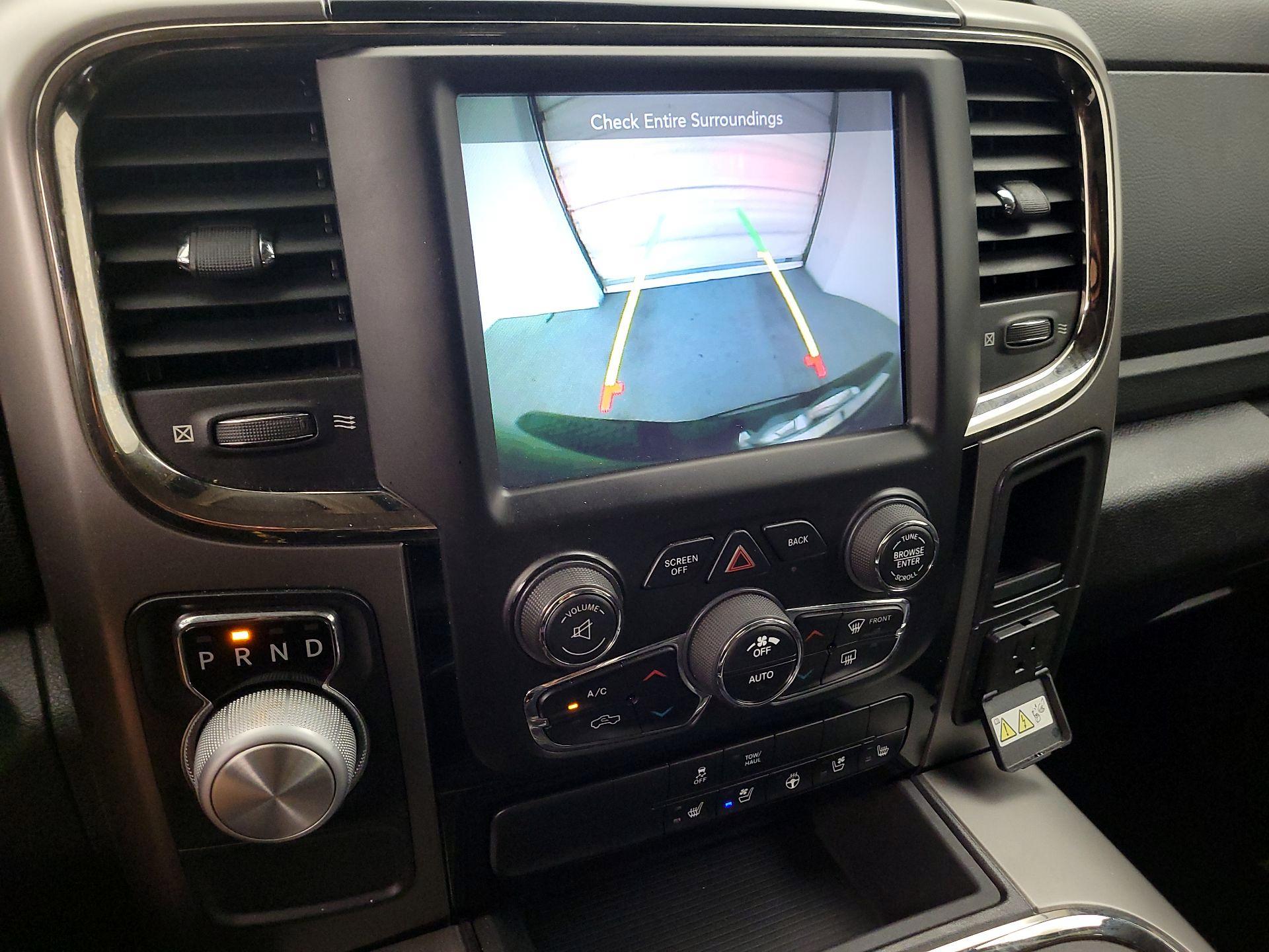 Thumbnail: 2016 RAM 1500 - 14