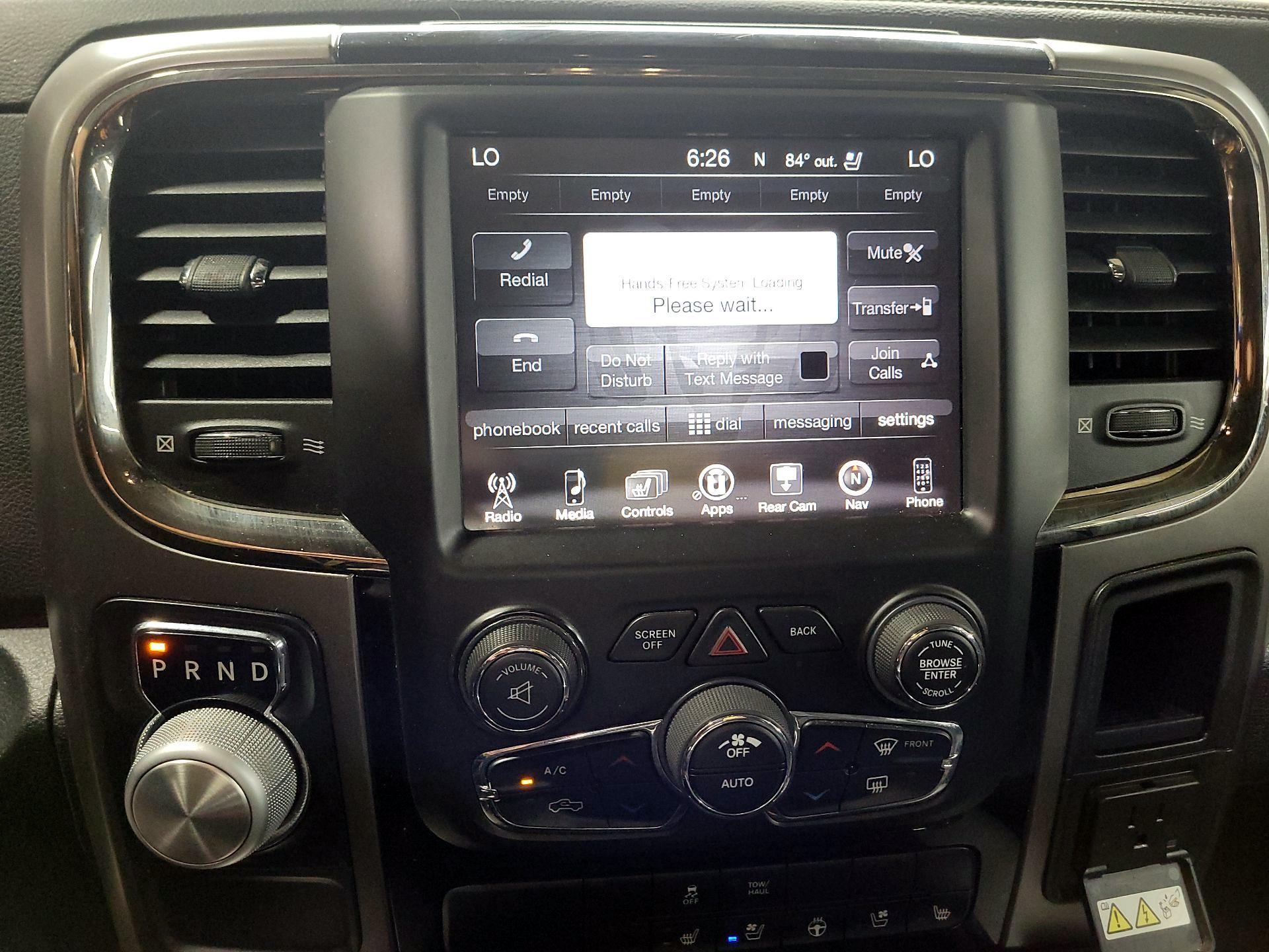 Thumbnail: 2016 RAM 1500 - 15