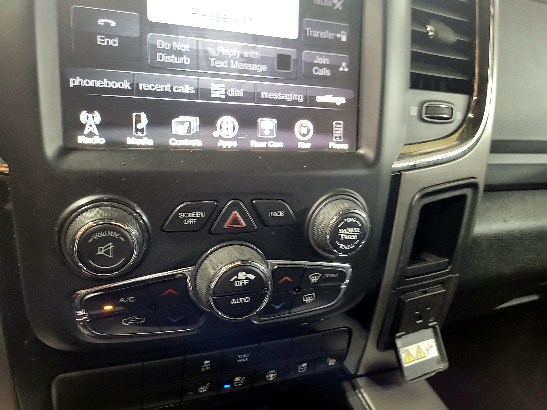 Thumbnail: 2016 RAM 1500 - 16
