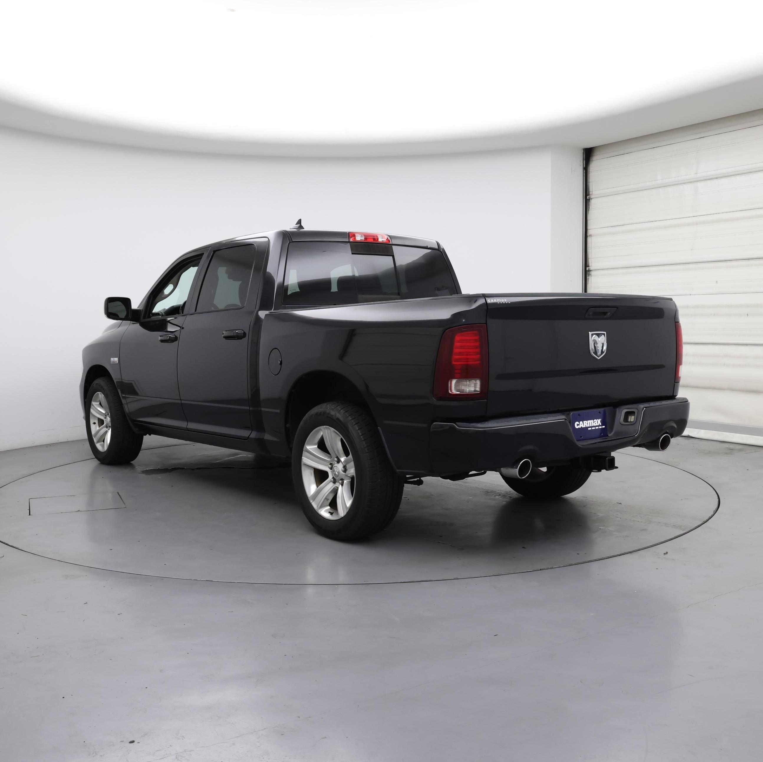 Thumbnail: 2016 RAM 1500 - 2