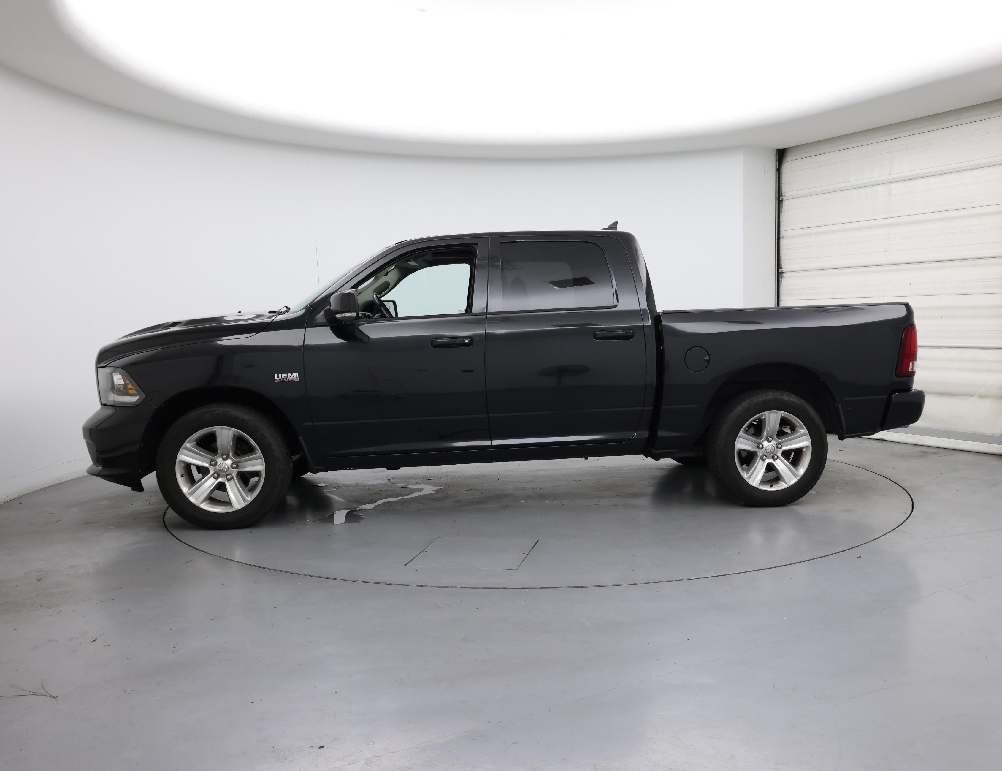 Thumbnail: 2016 RAM 1500 - 3