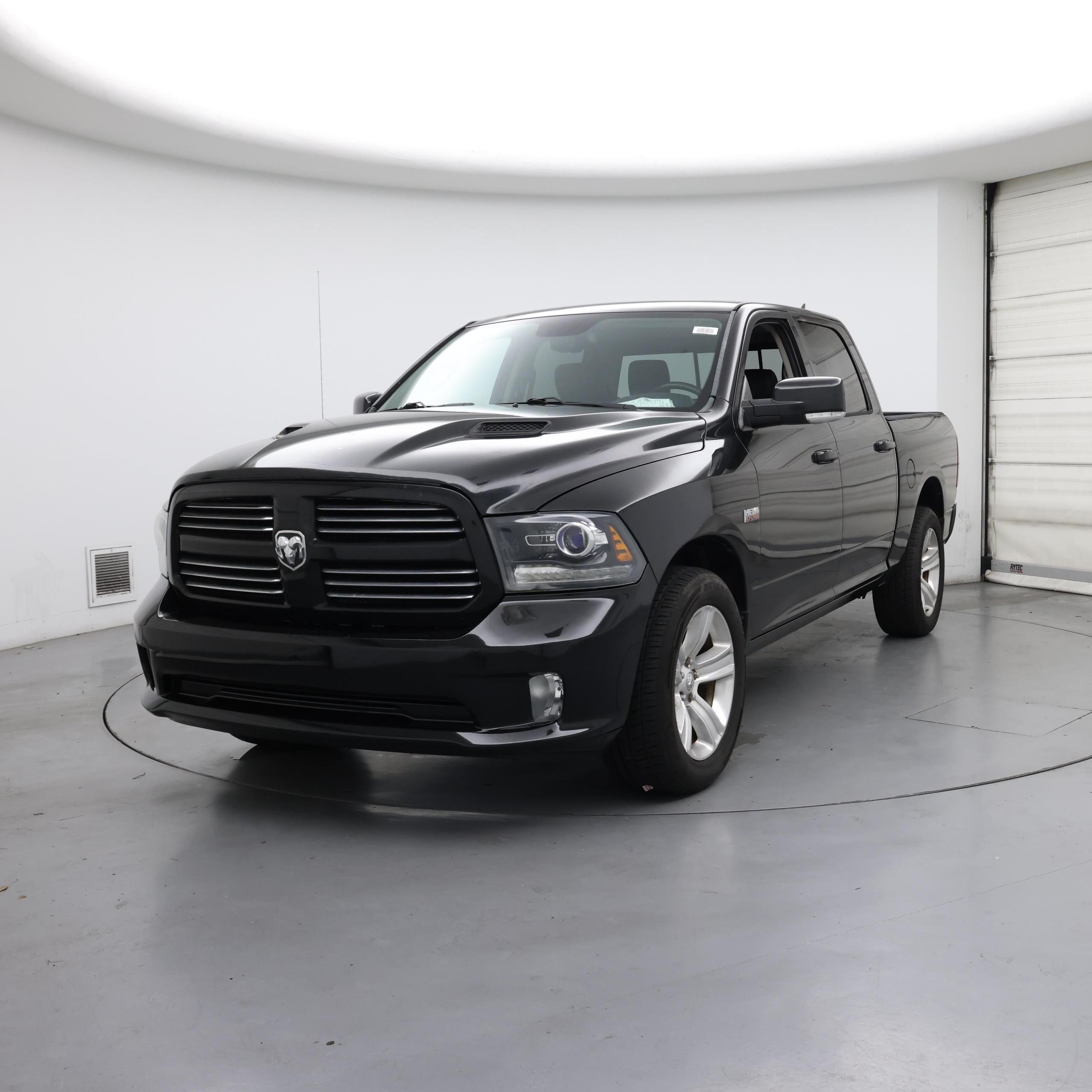 Thumbnail: 2016 RAM 1500 - 4
