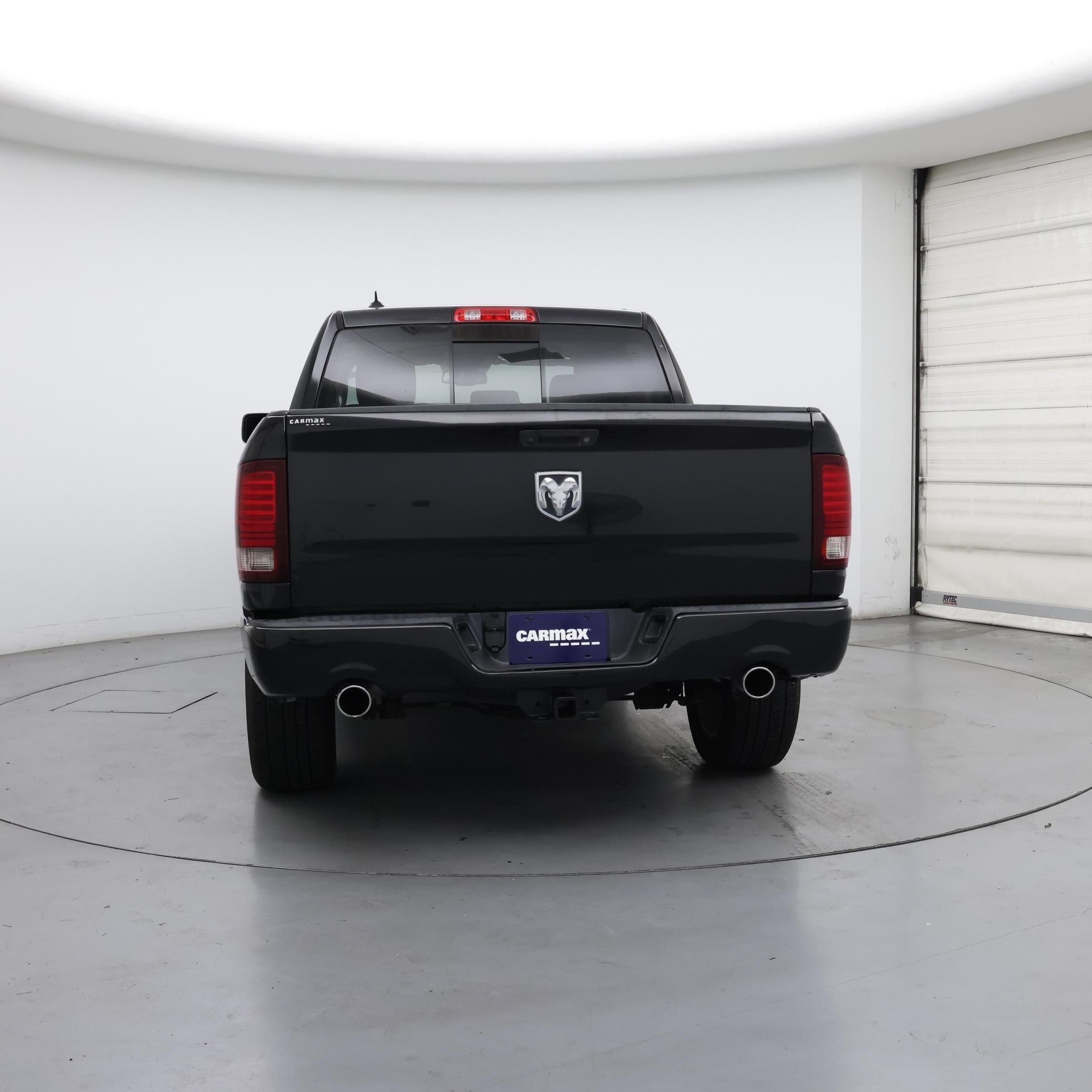 Thumbnail: 2016 RAM 1500 - 6