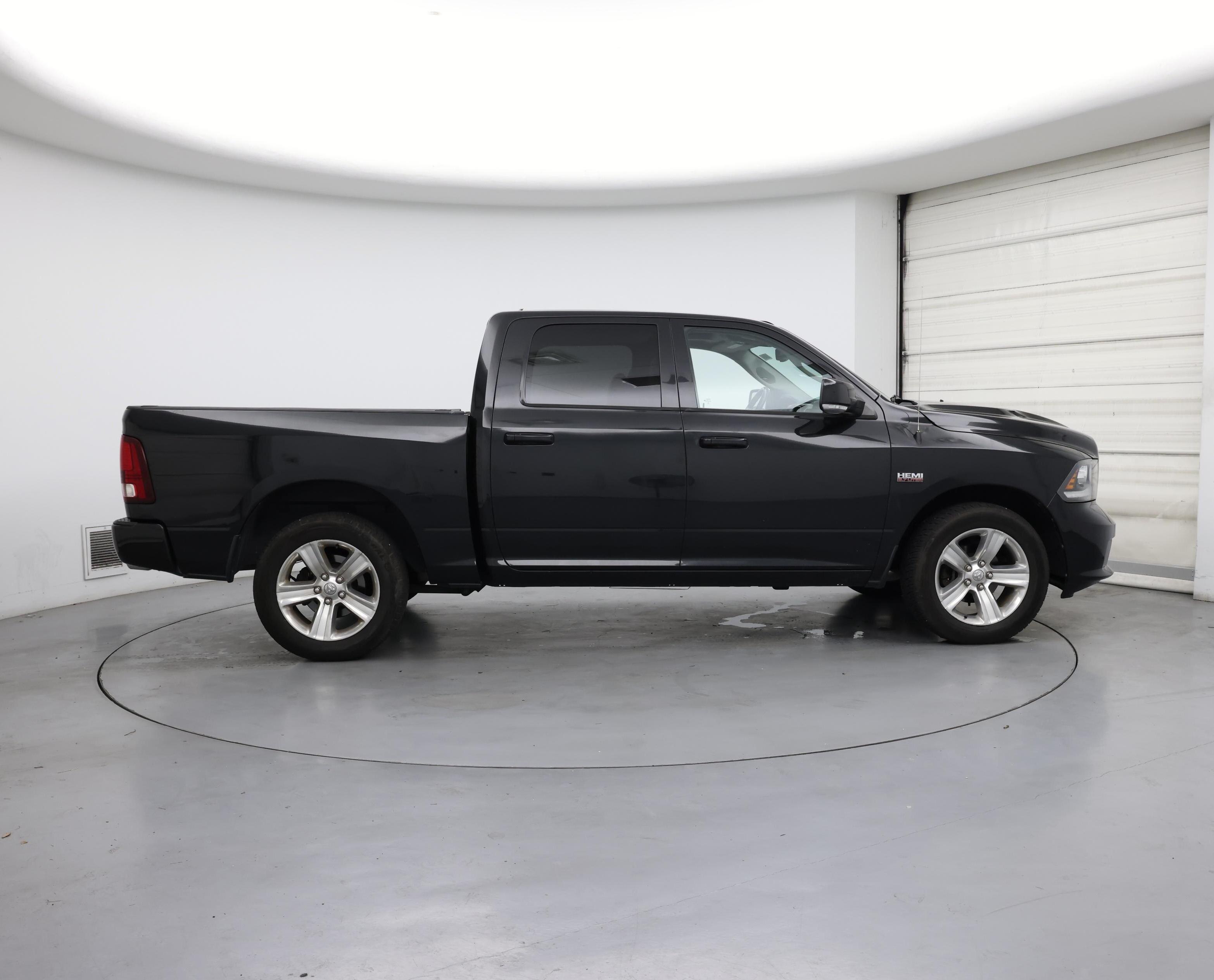 Thumbnail: 2016 RAM 1500 - 7