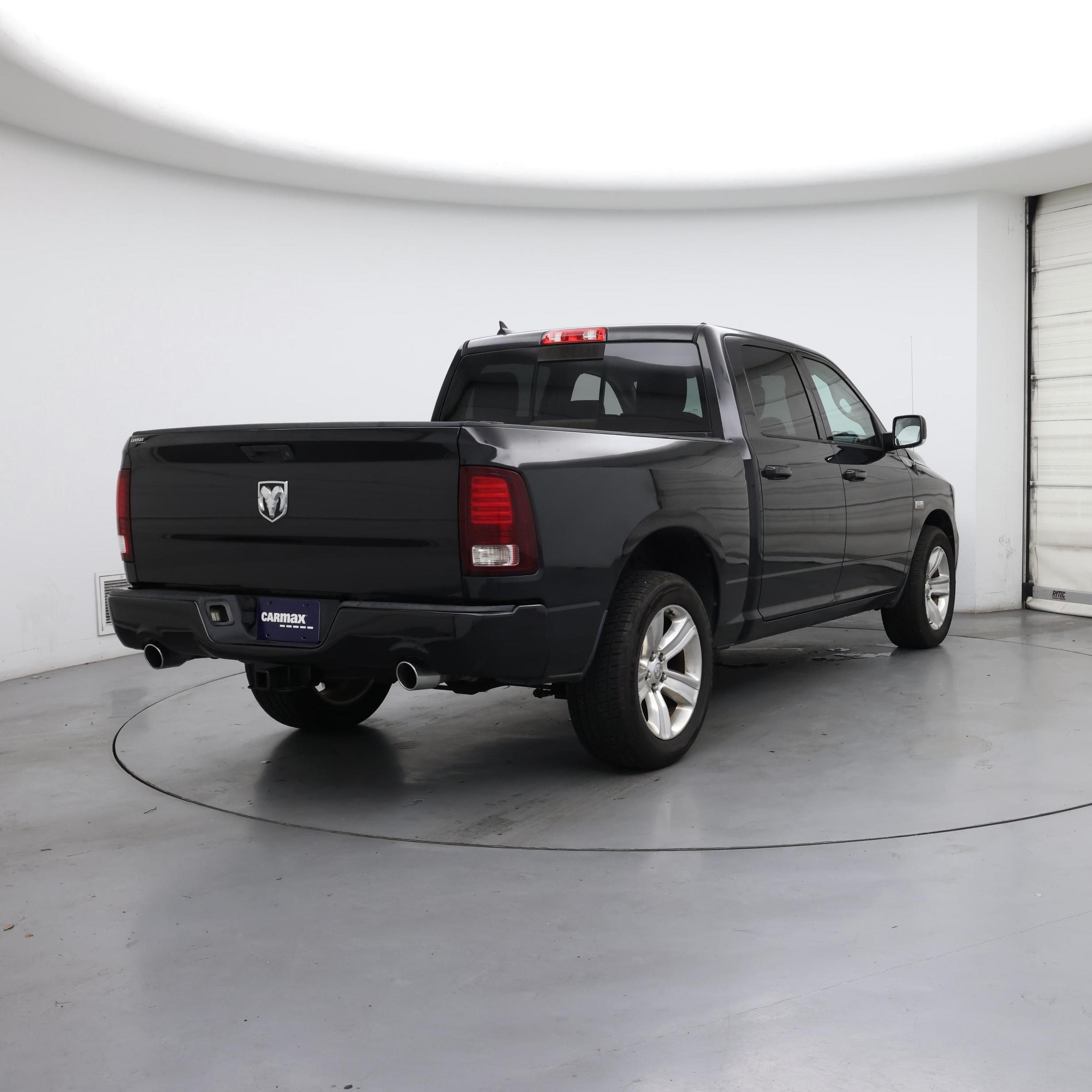 Thumbnail: 2016 RAM 1500 - 8