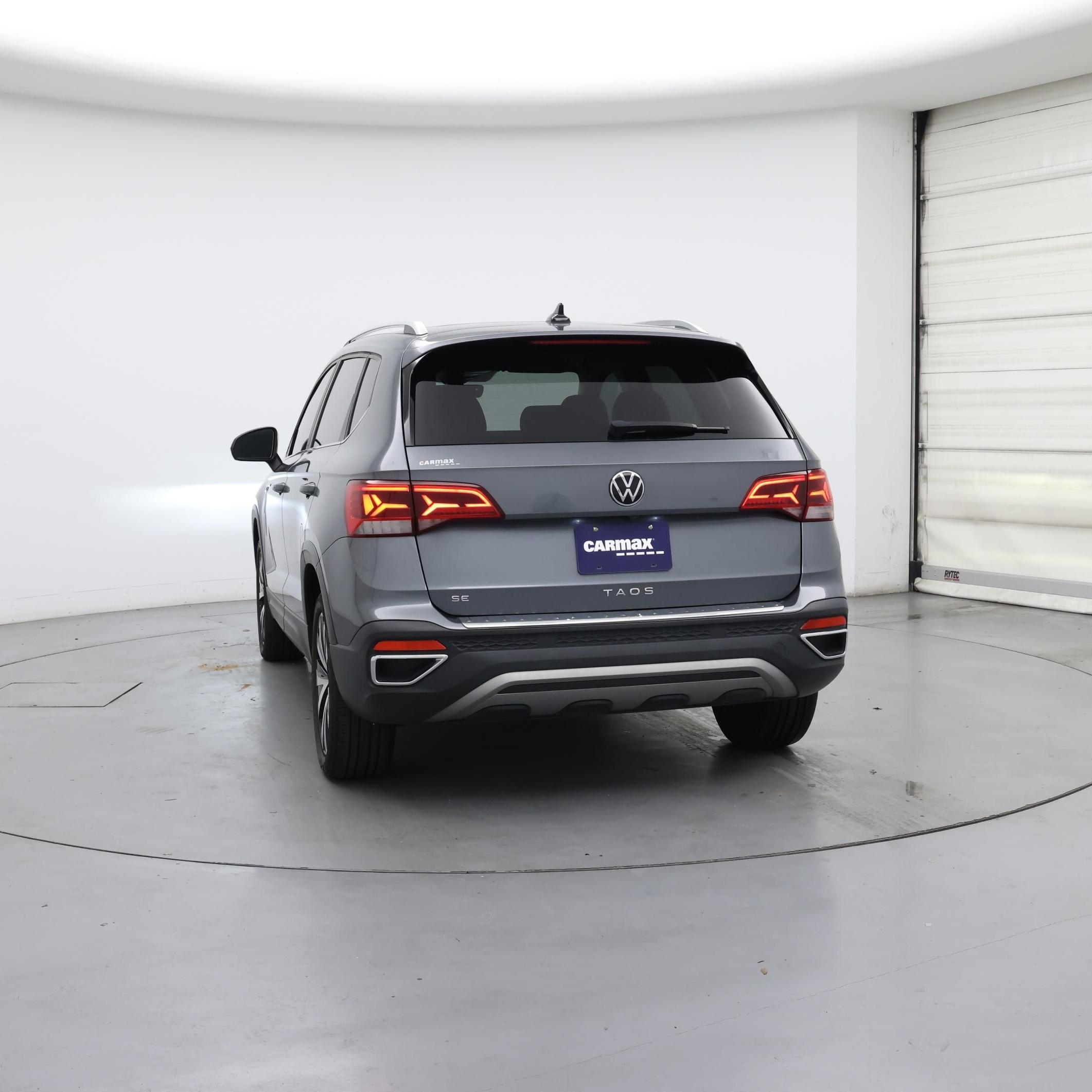 Thumbnail: 2022 Volkswagen Taos - 6