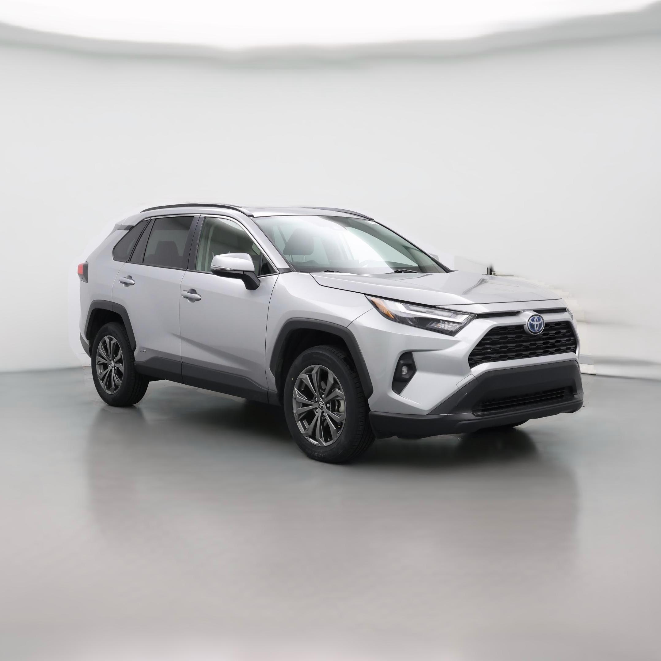 Thumbnail: 2024 Toyota RAV4 - 1
