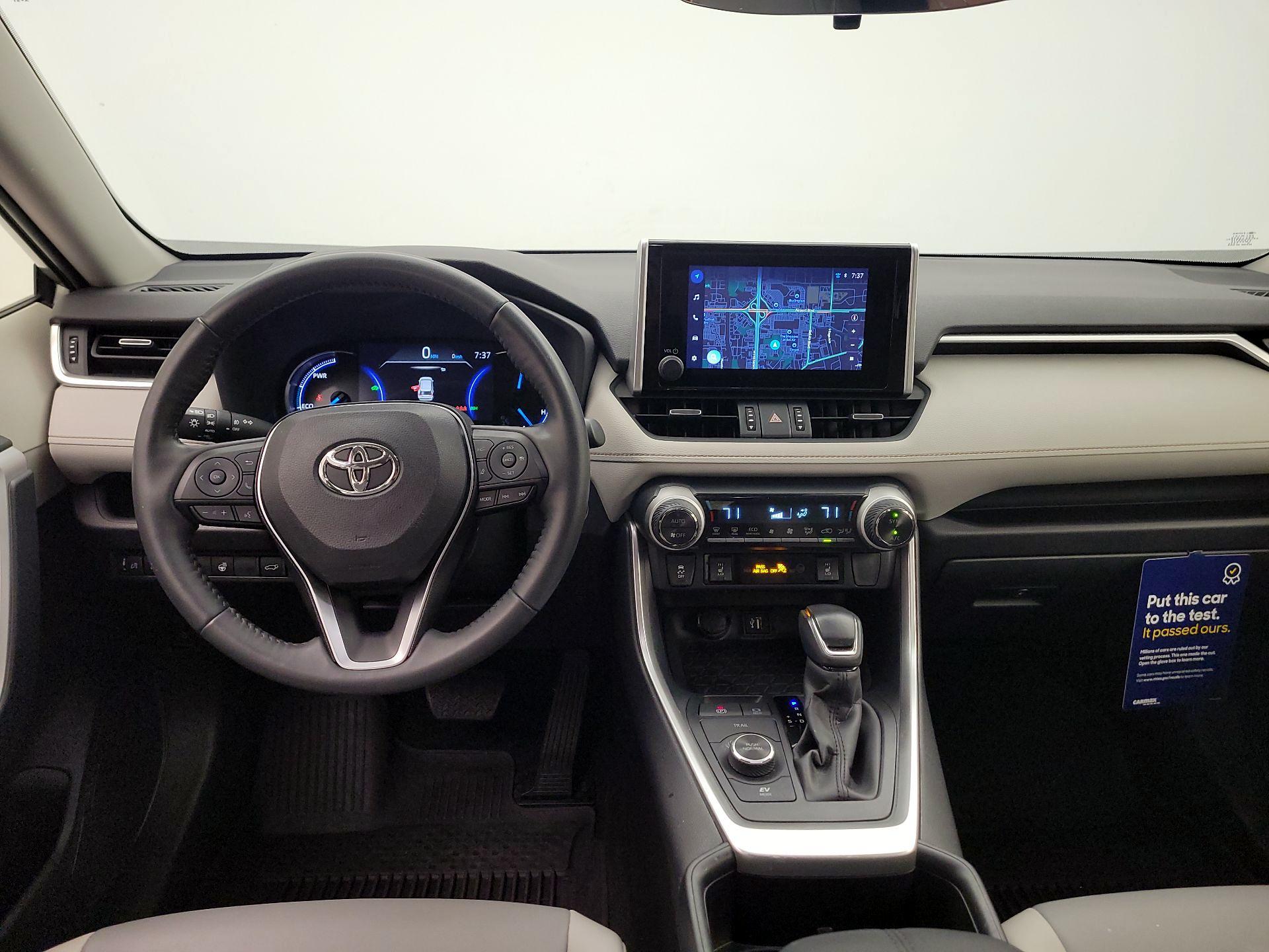 Thumbnail: 2024 Toyota RAV4 - 9