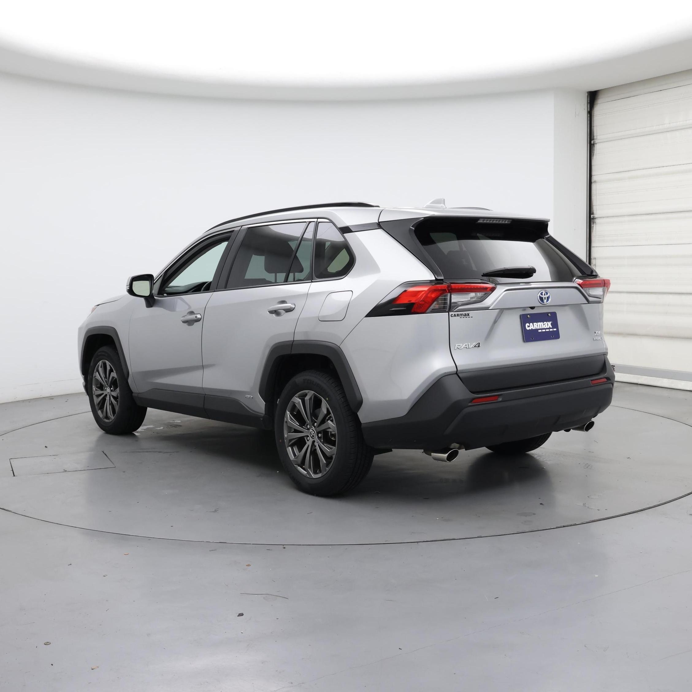 Thumbnail: 2024 Toyota RAV4 - 2