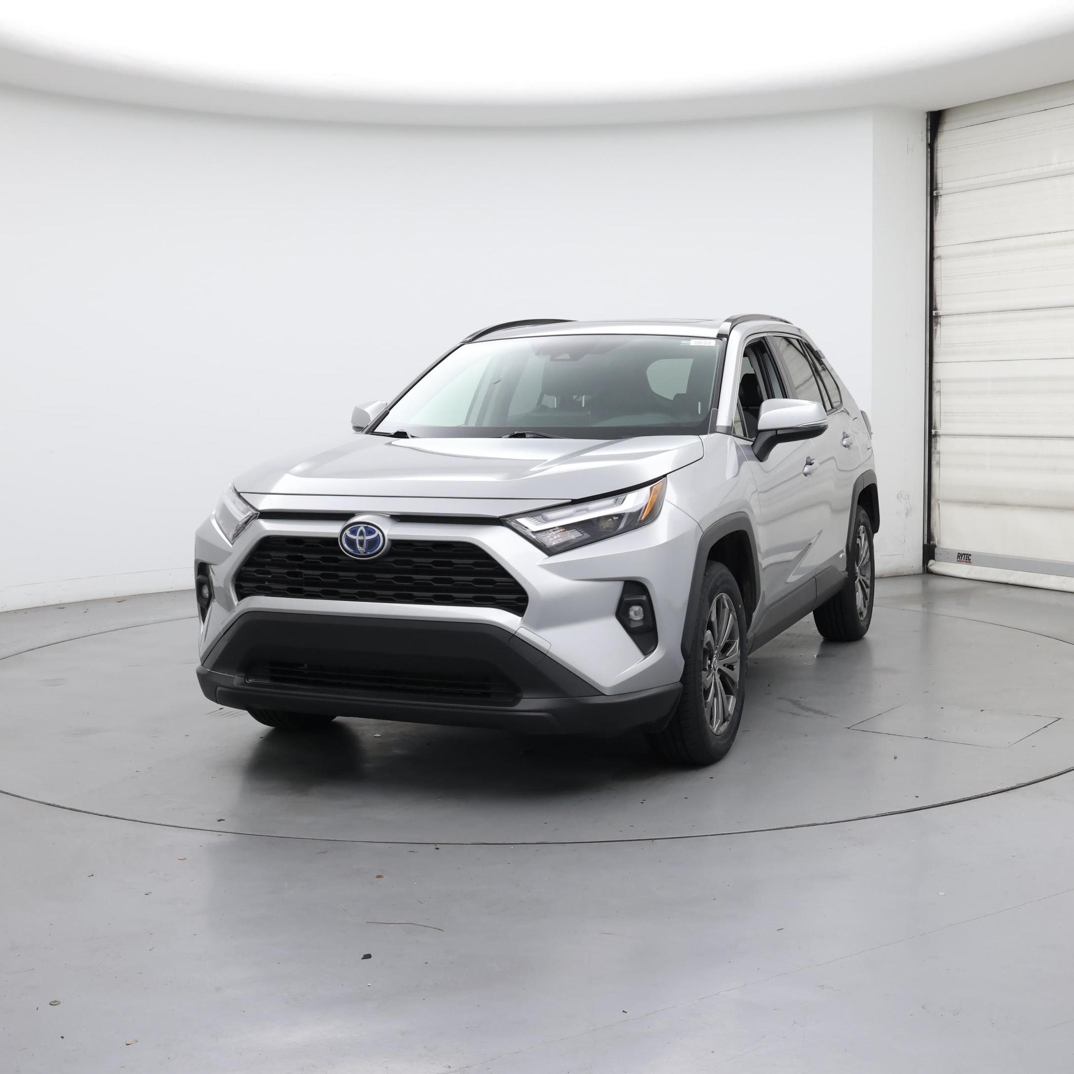 Thumbnail: 2024 Toyota RAV4 - 4