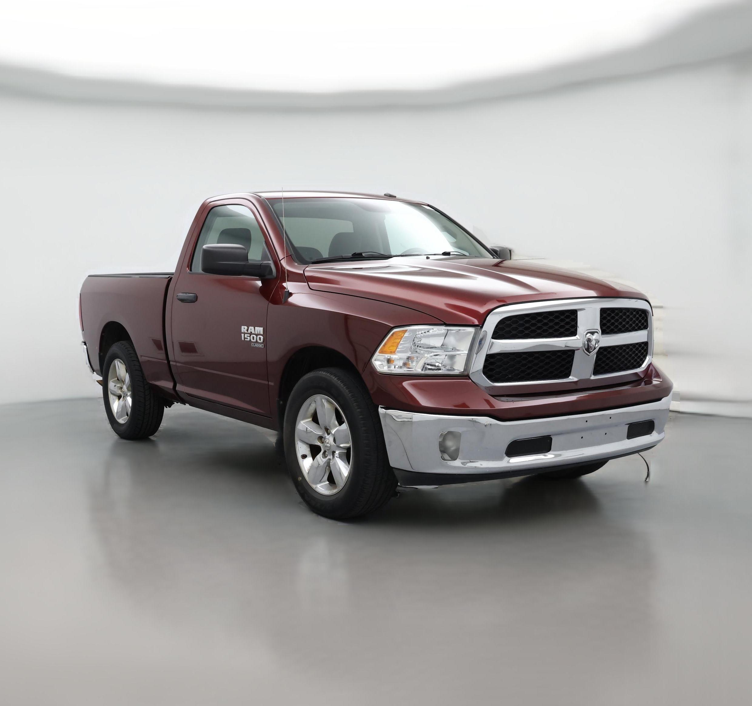 Thumbnail: 2019 RAM 1500 Classic - 1