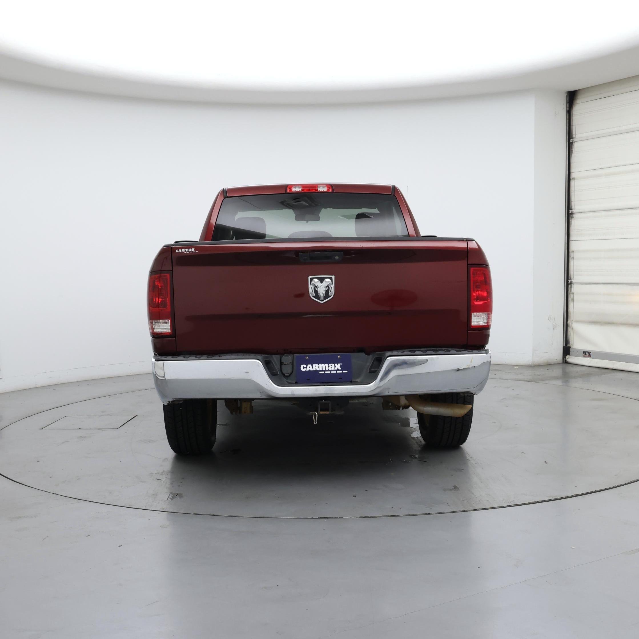Thumbnail: 2019 RAM 1500 Classic - 6