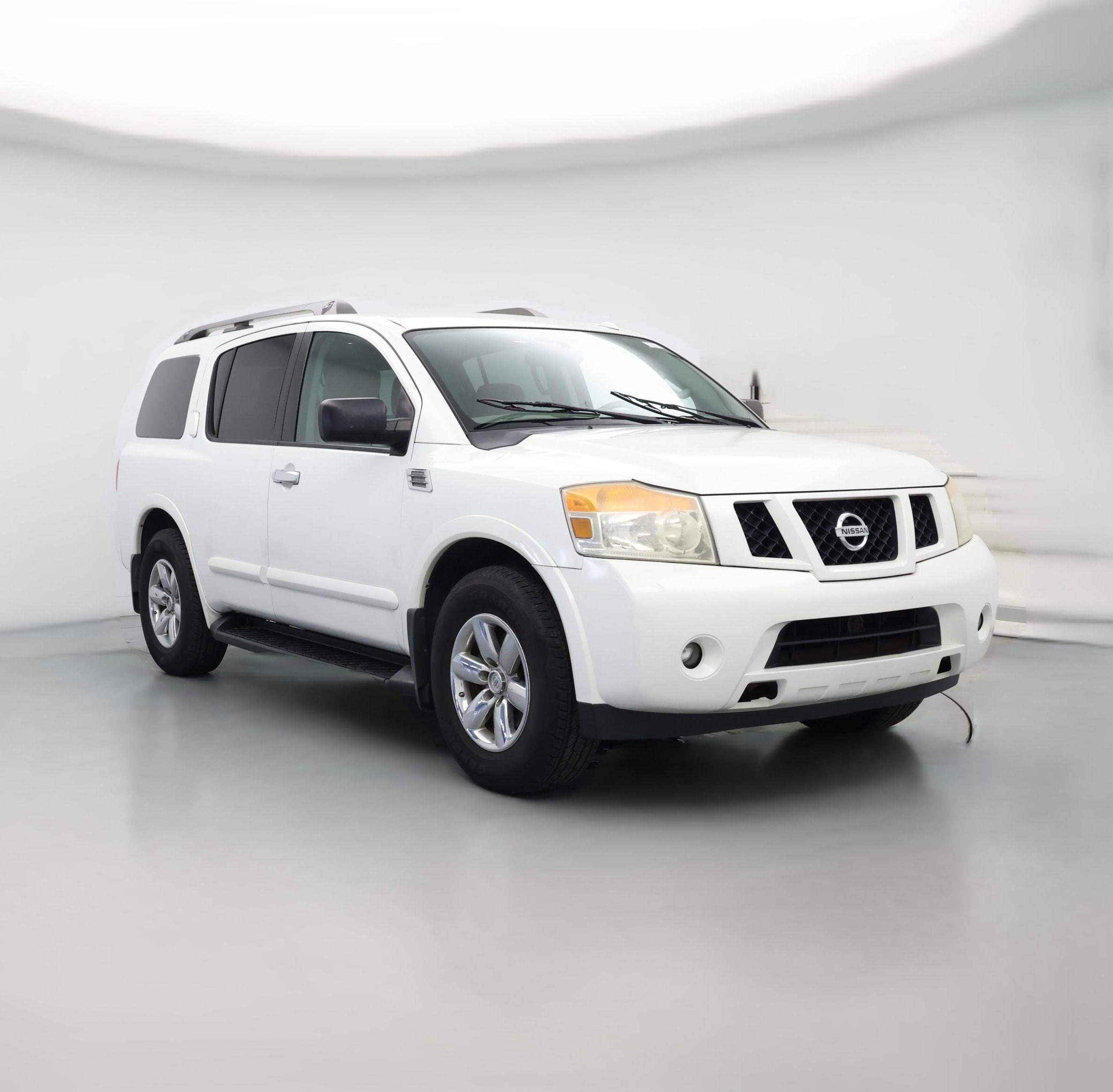 Thumbnail: 2015 Nissan Armada - 1
