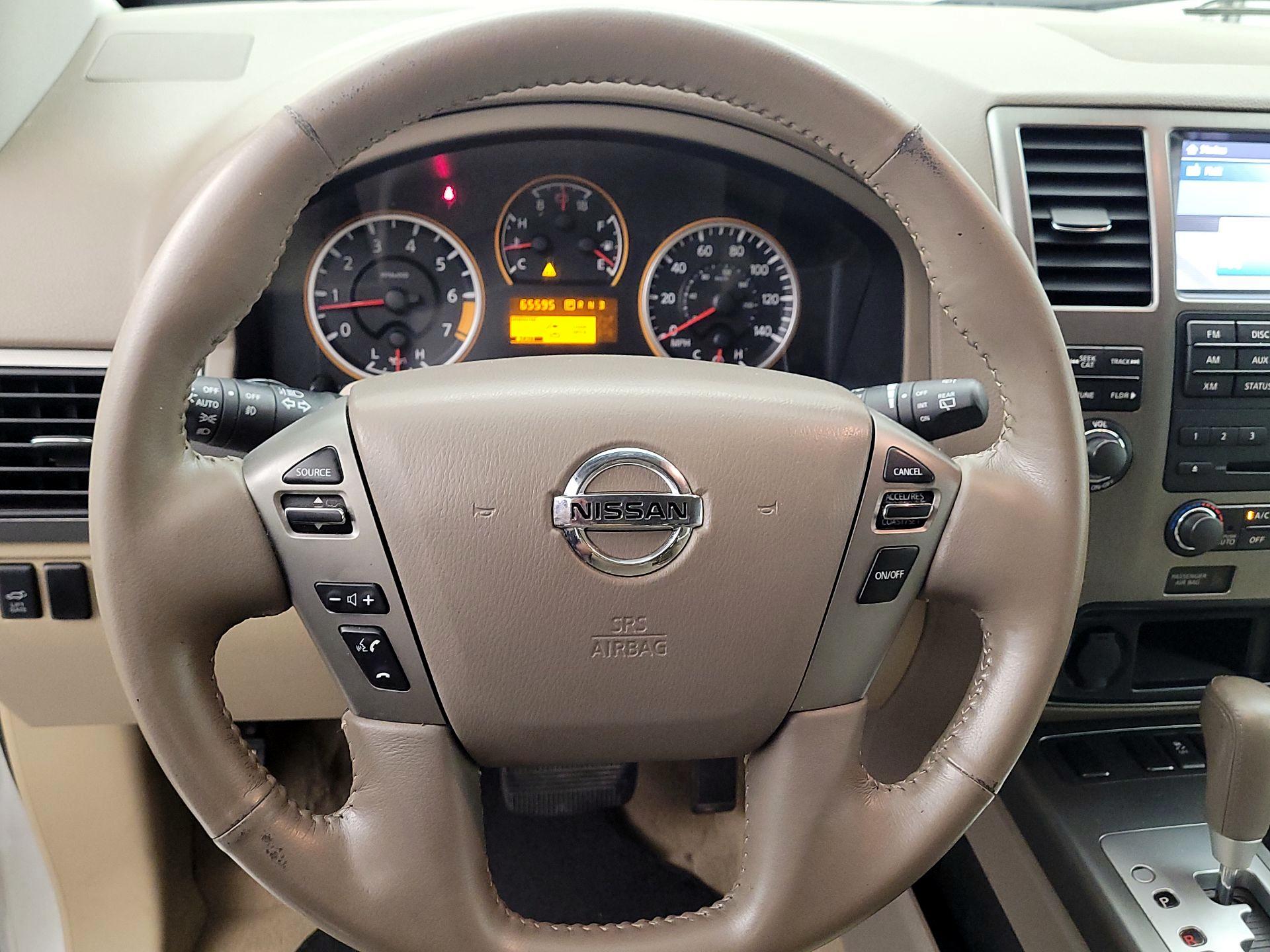 Thumbnail: 2015 Nissan Armada - 10