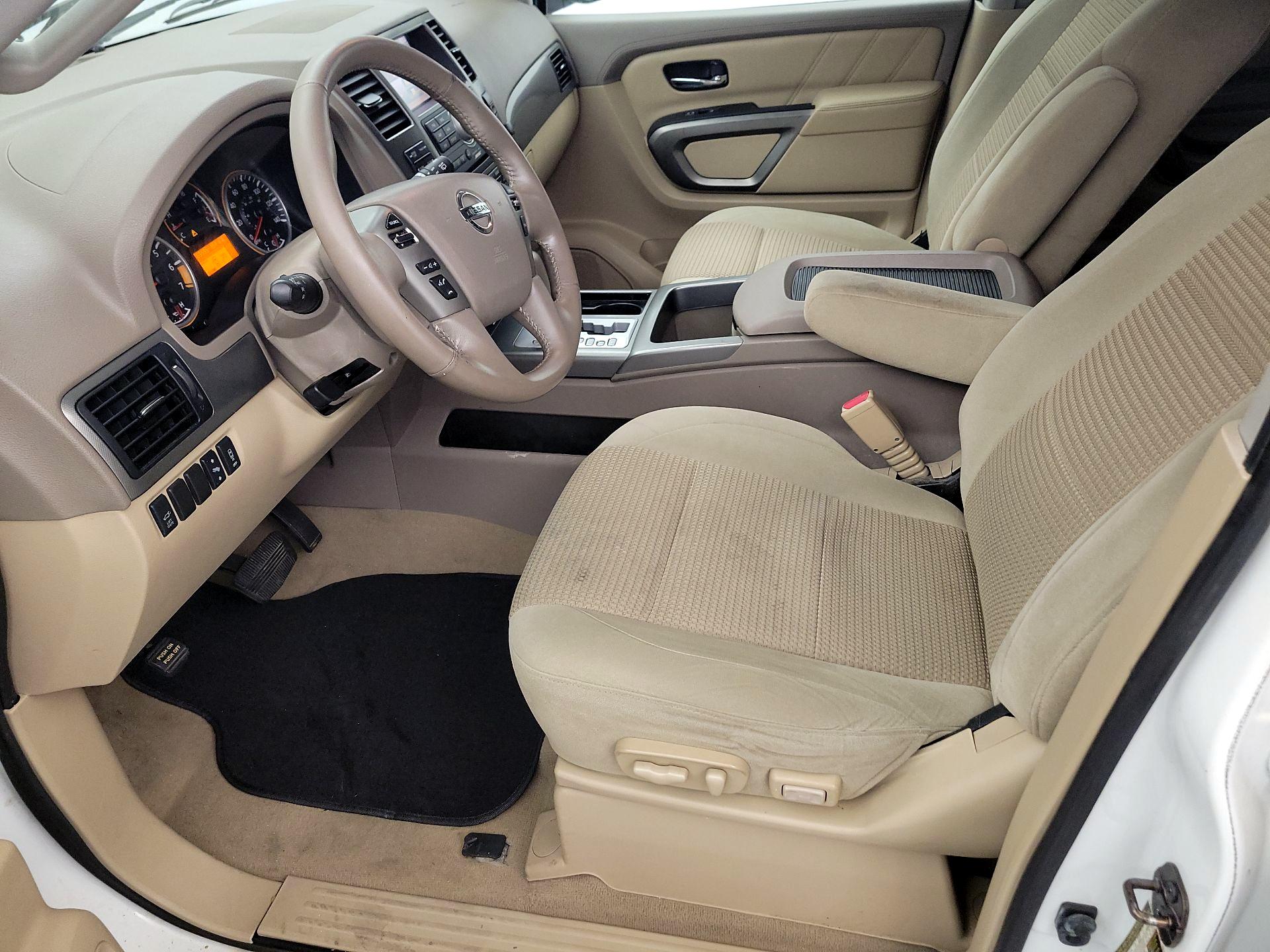 Thumbnail: 2015 Nissan Armada - 11