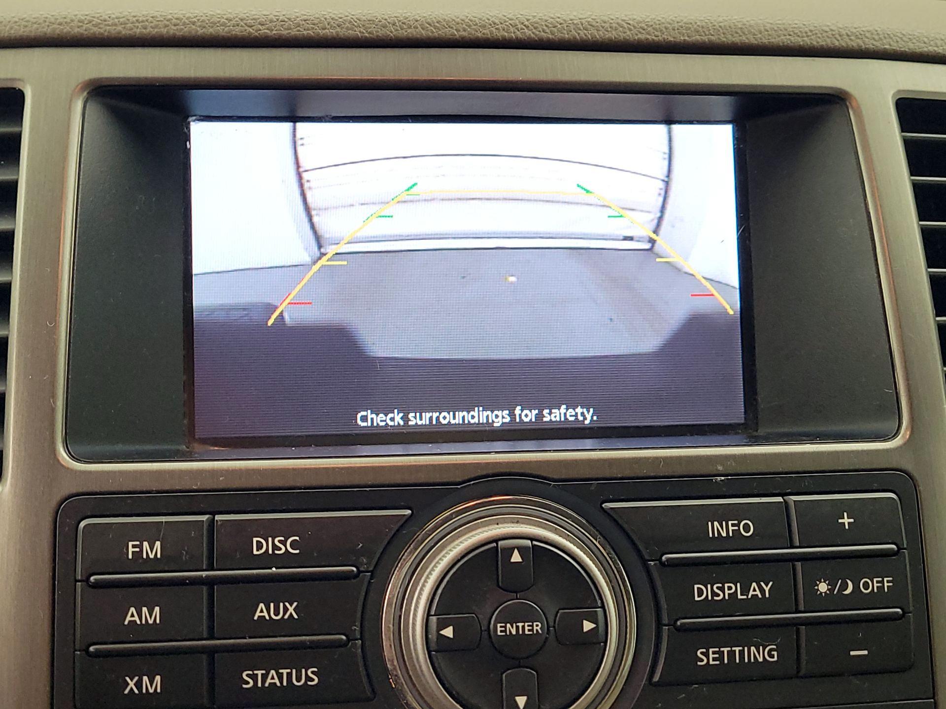 Thumbnail: 2015 Nissan Armada - 14