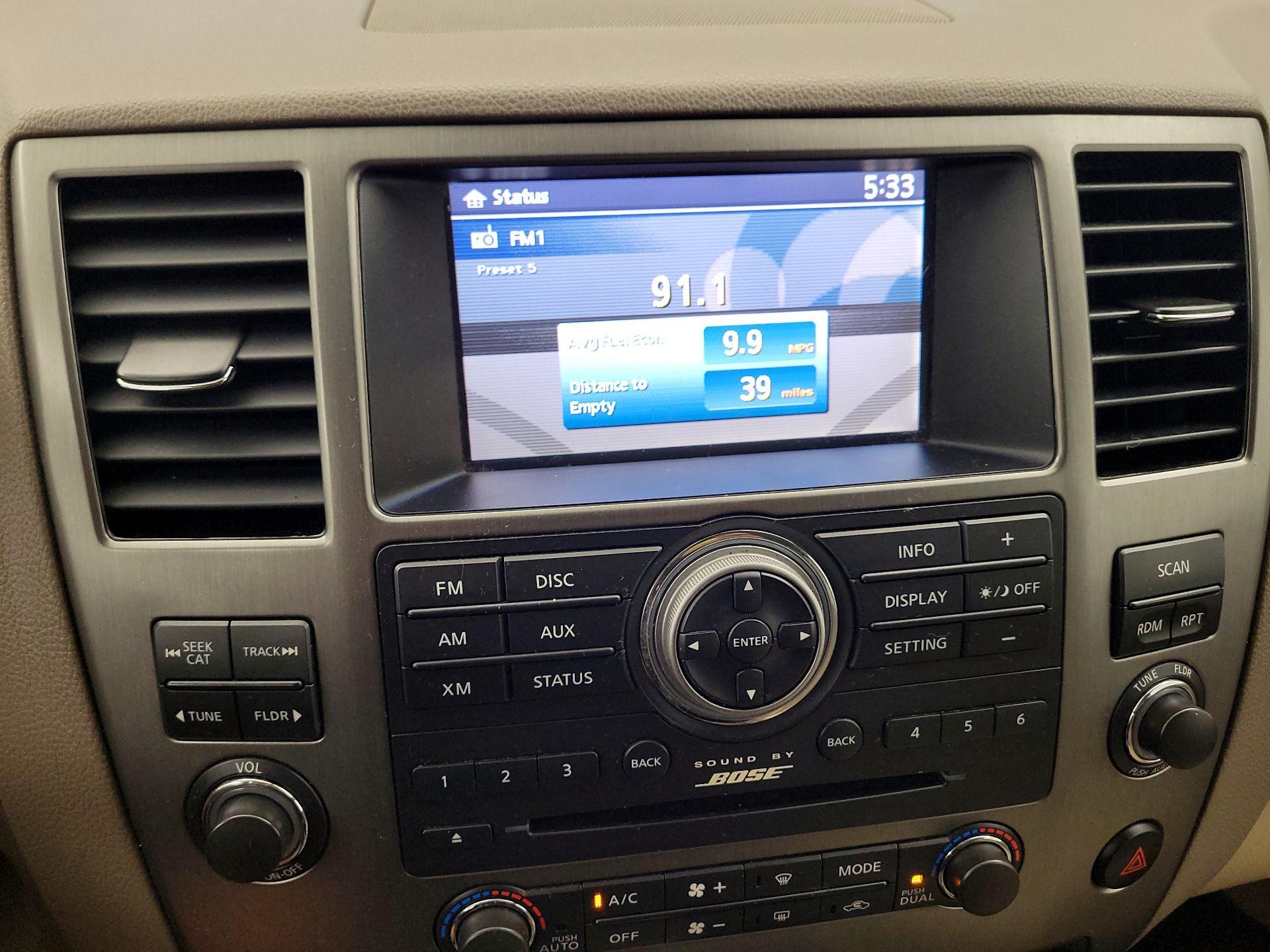 Thumbnail: 2015 Nissan Armada - 15