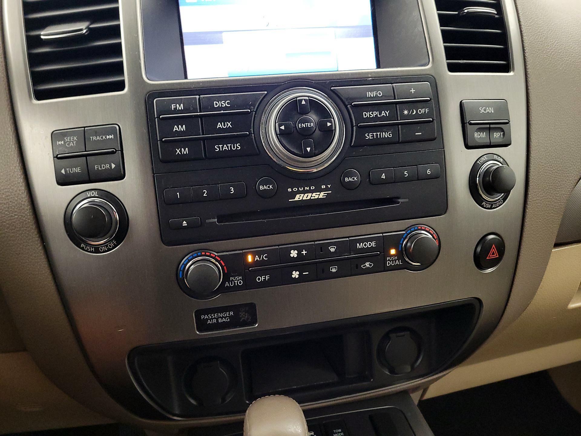 Thumbnail: 2015 Nissan Armada - 16