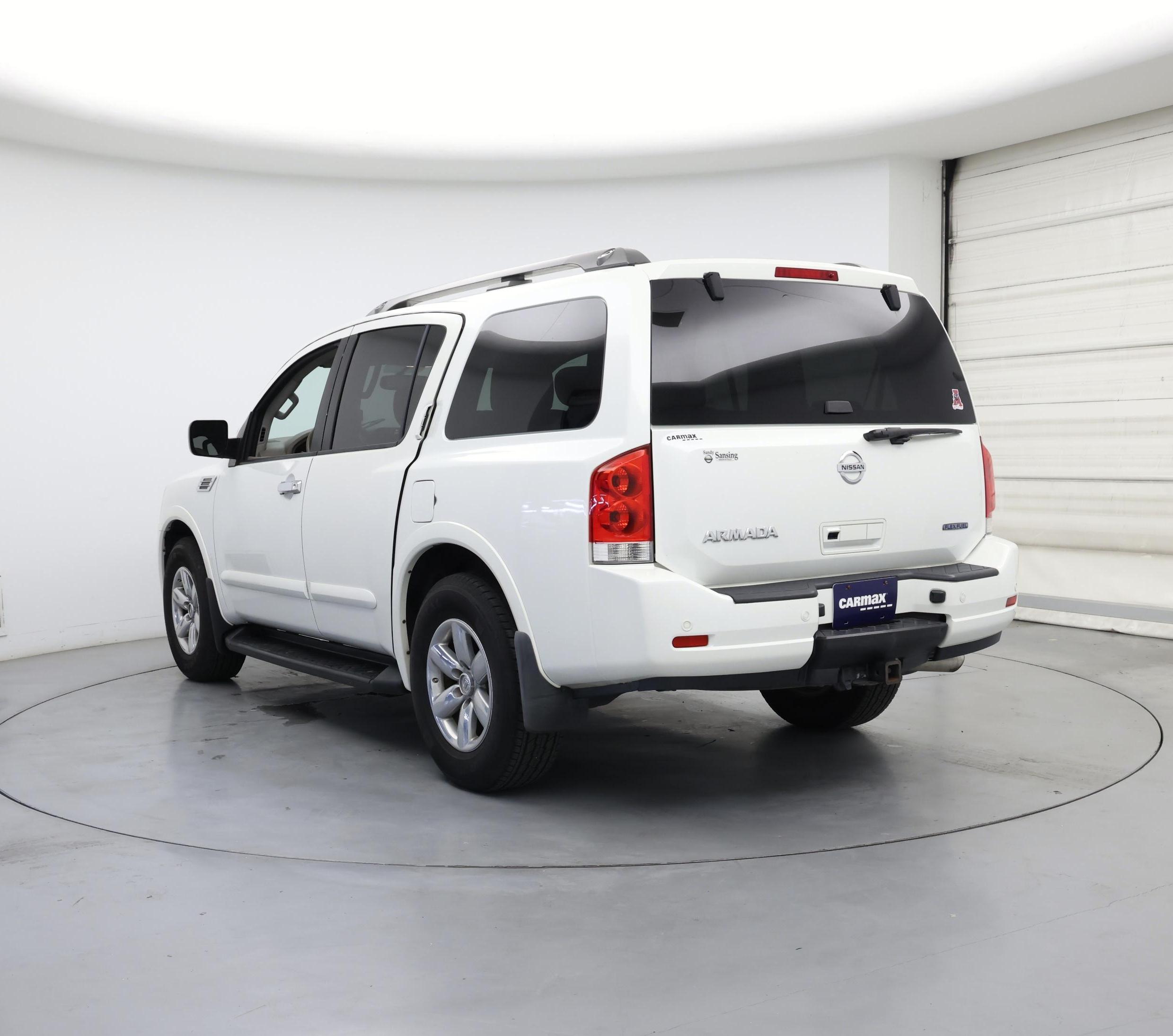 Thumbnail: 2015 Nissan Armada - 2