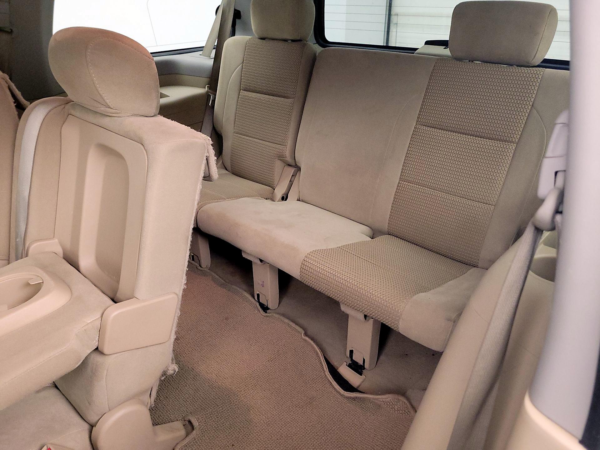 Thumbnail: 2015 Nissan Armada - 20