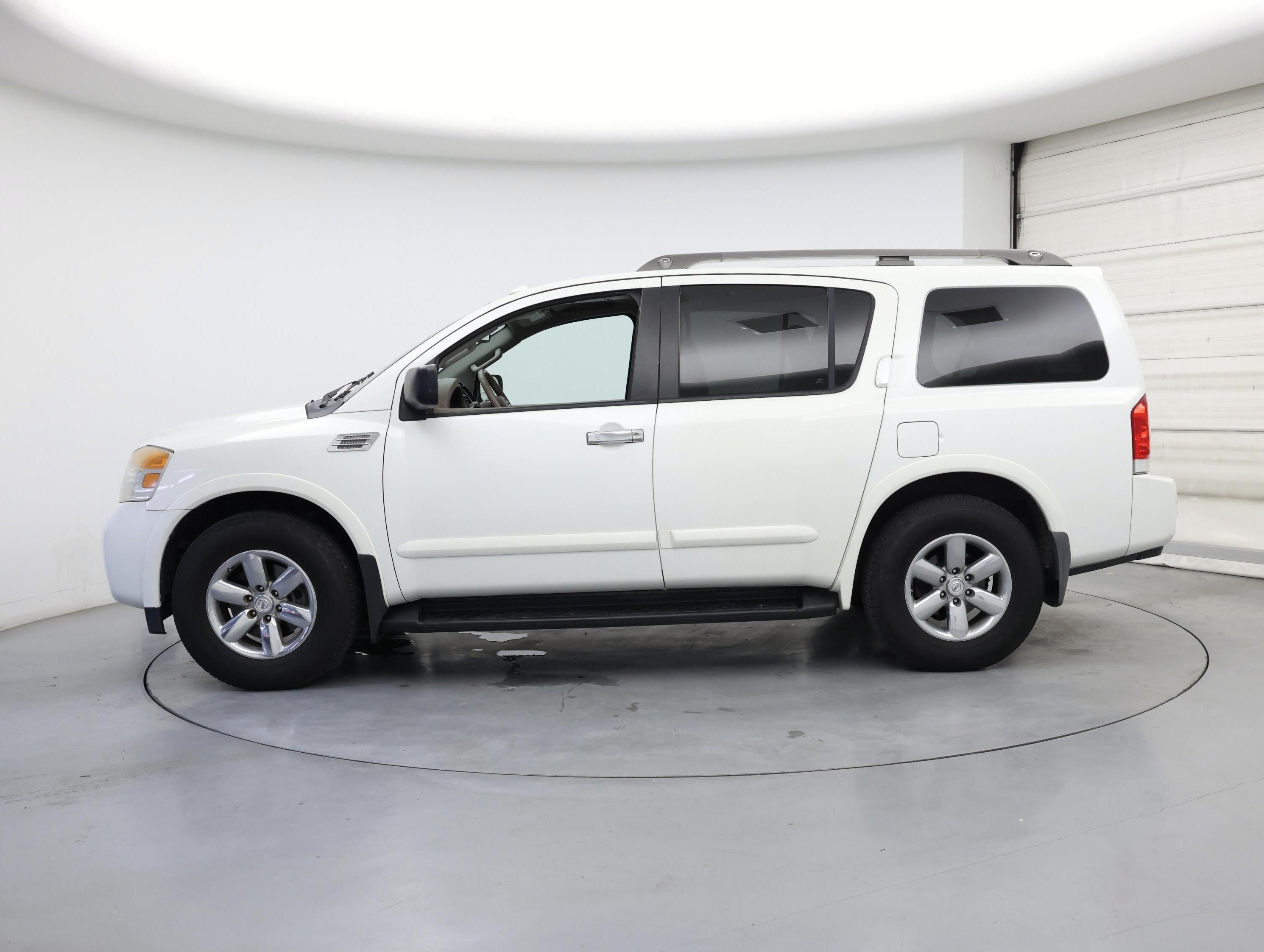 Thumbnail: 2015 Nissan Armada - 3