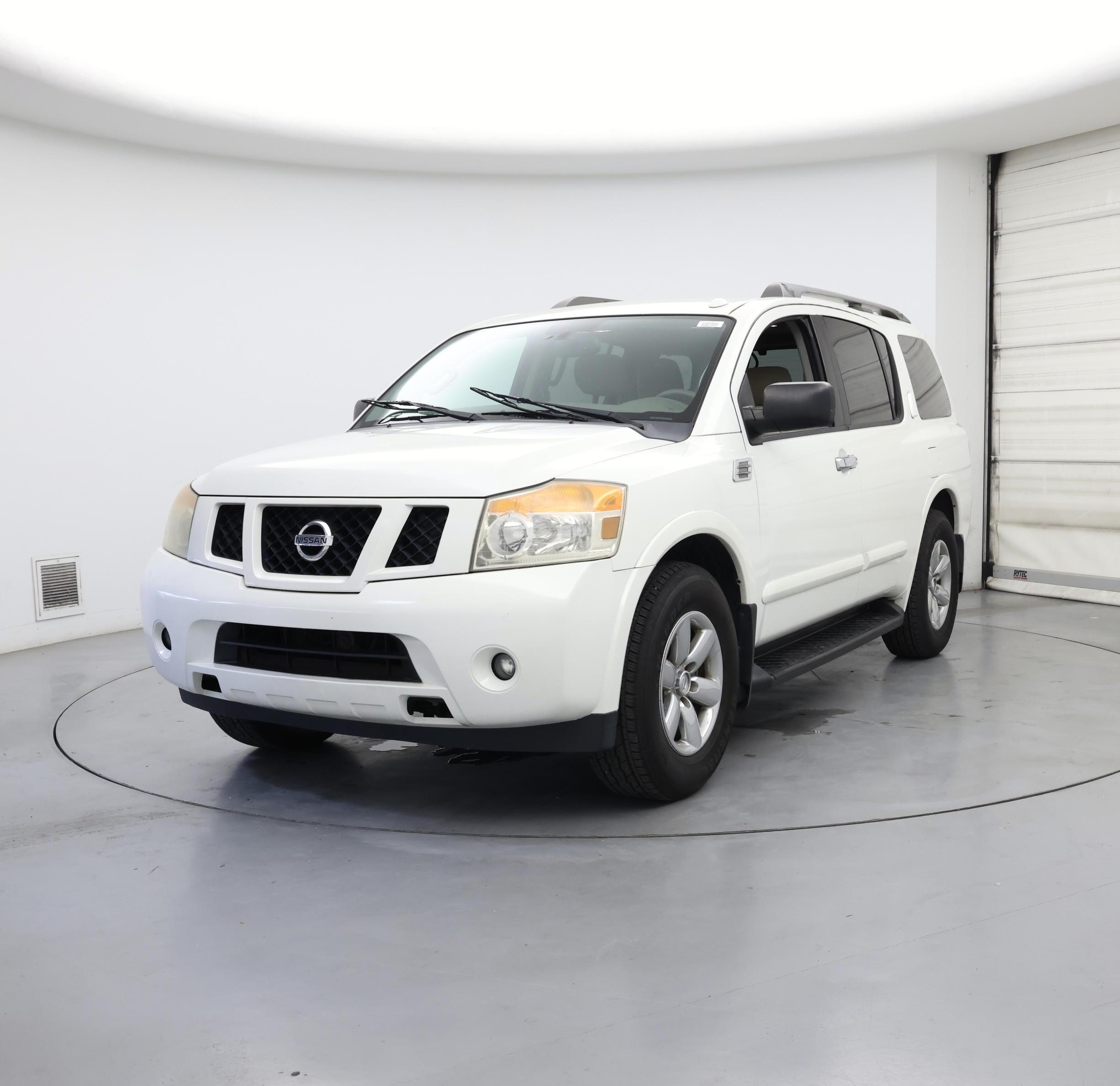 Thumbnail: 2015 Nissan Armada - 4
