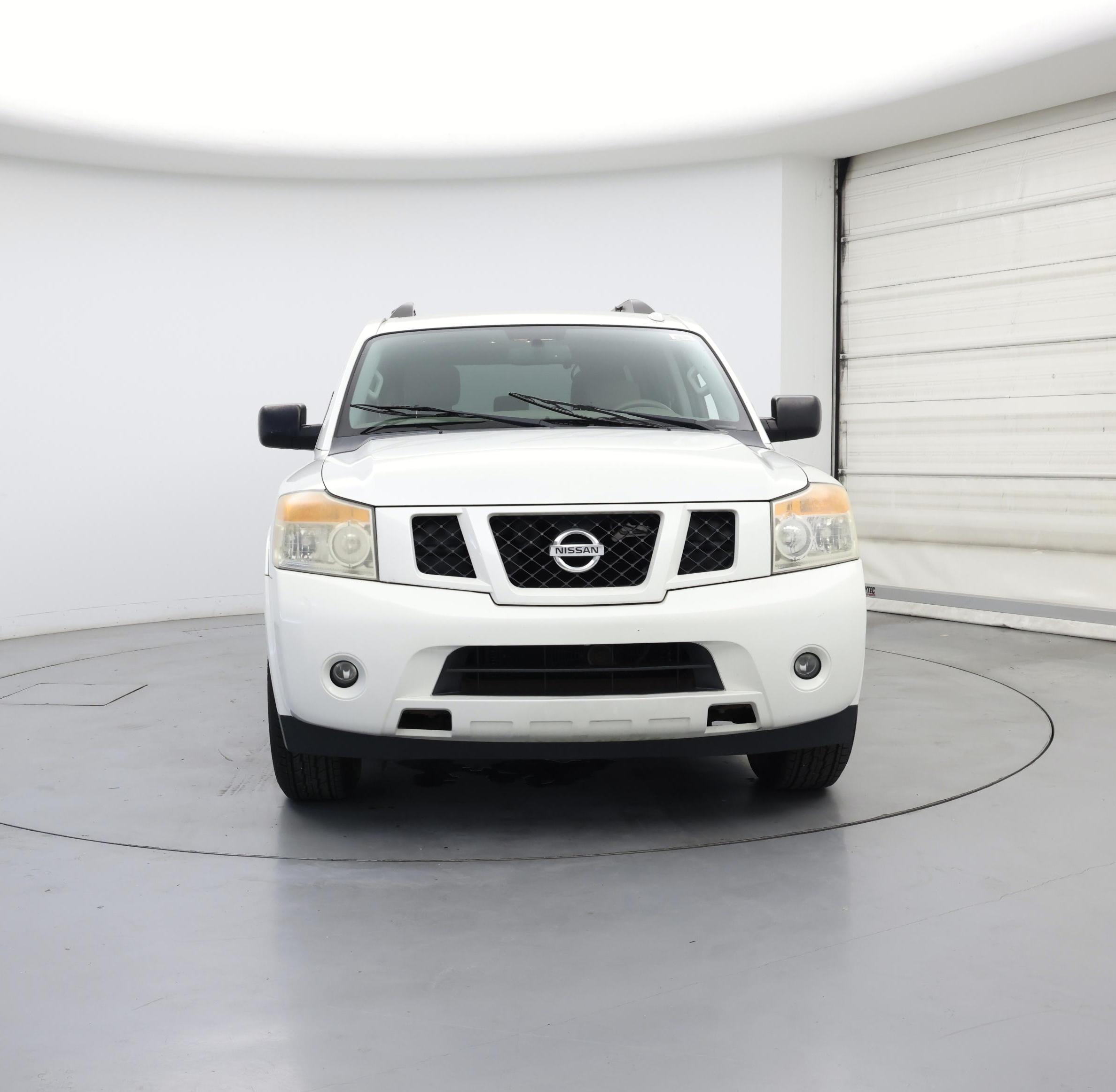 Thumbnail: 2015 Nissan Armada - 5