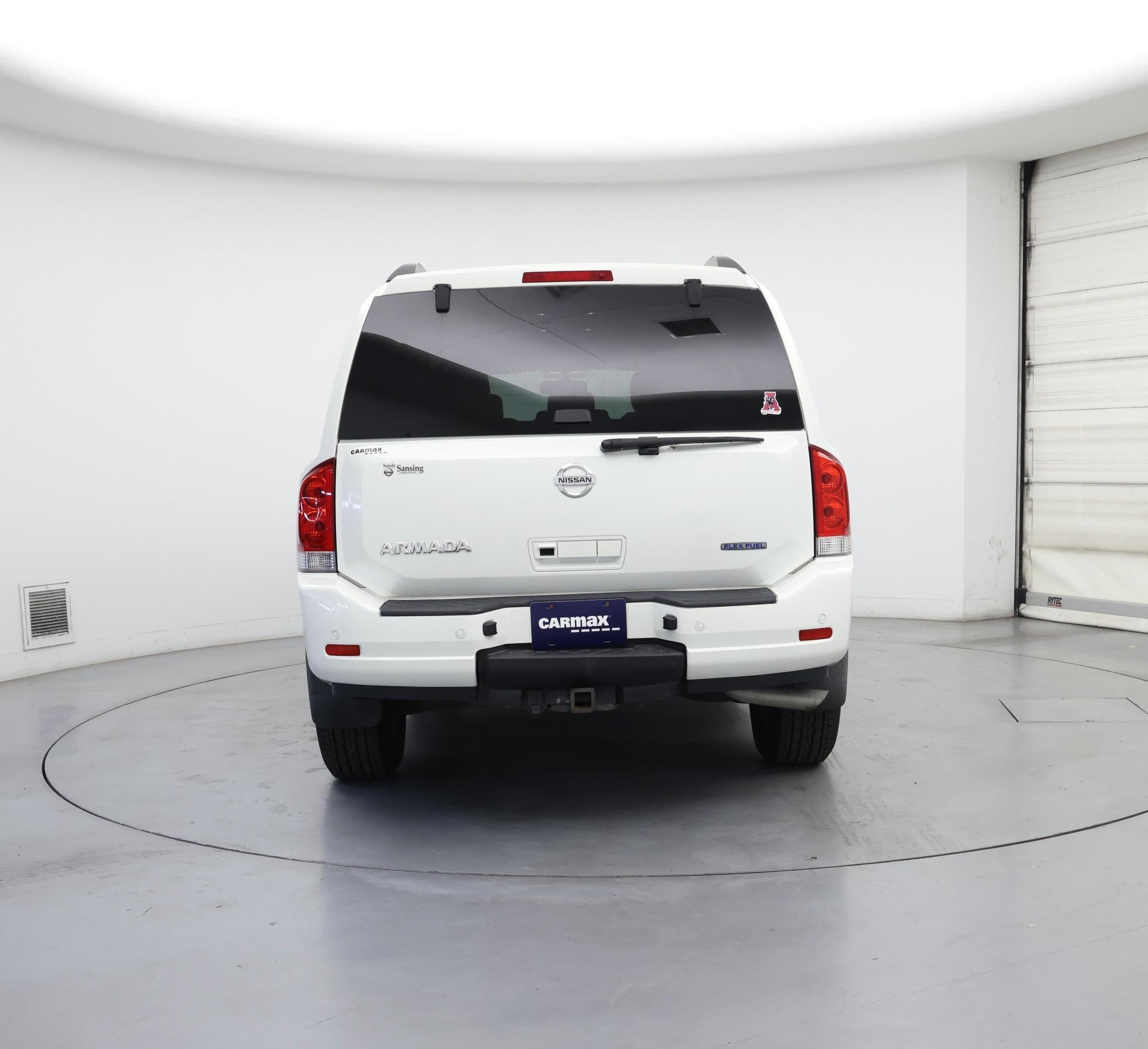 Thumbnail: 2015 Nissan Armada - 6