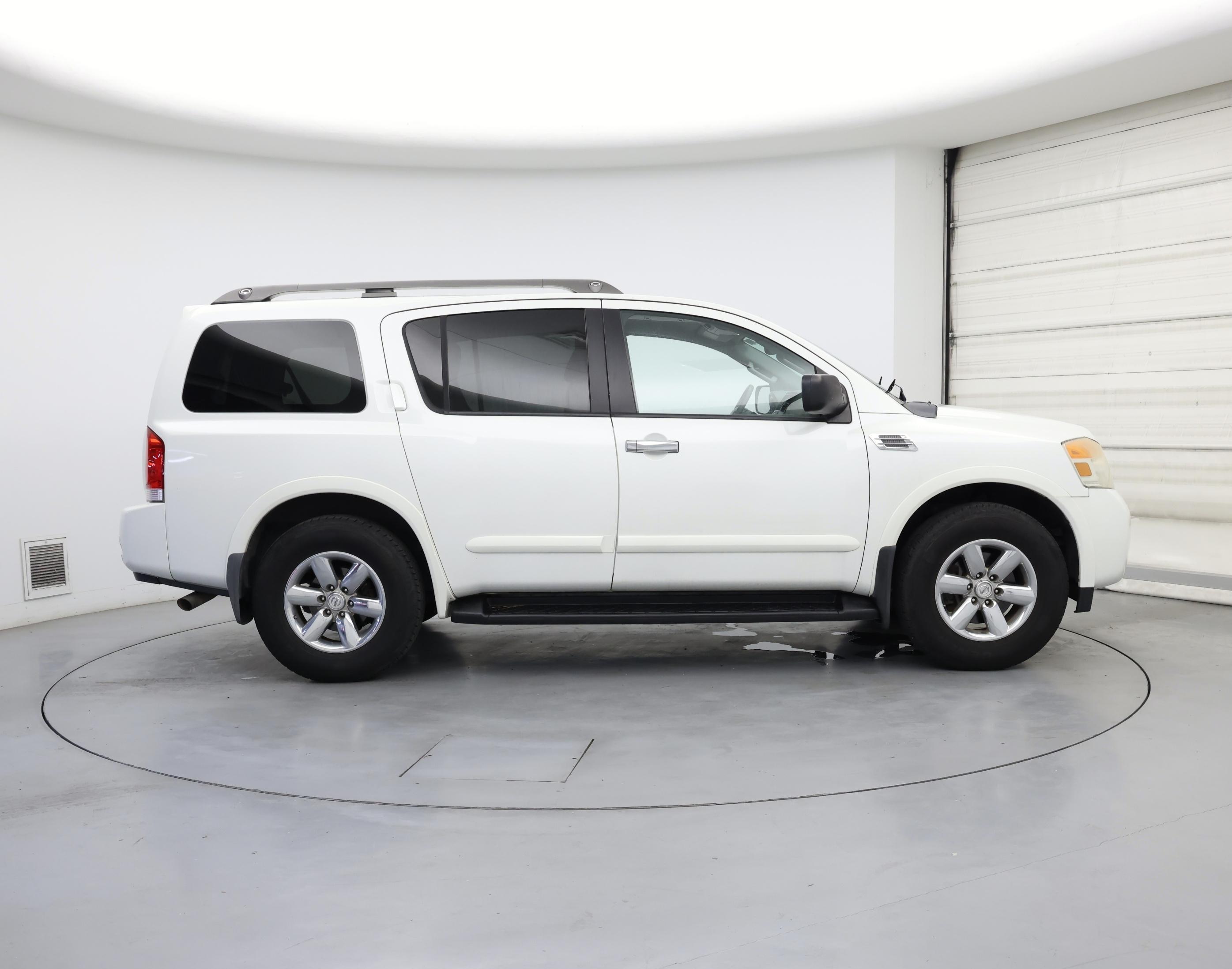 Thumbnail: 2015 Nissan Armada - 7