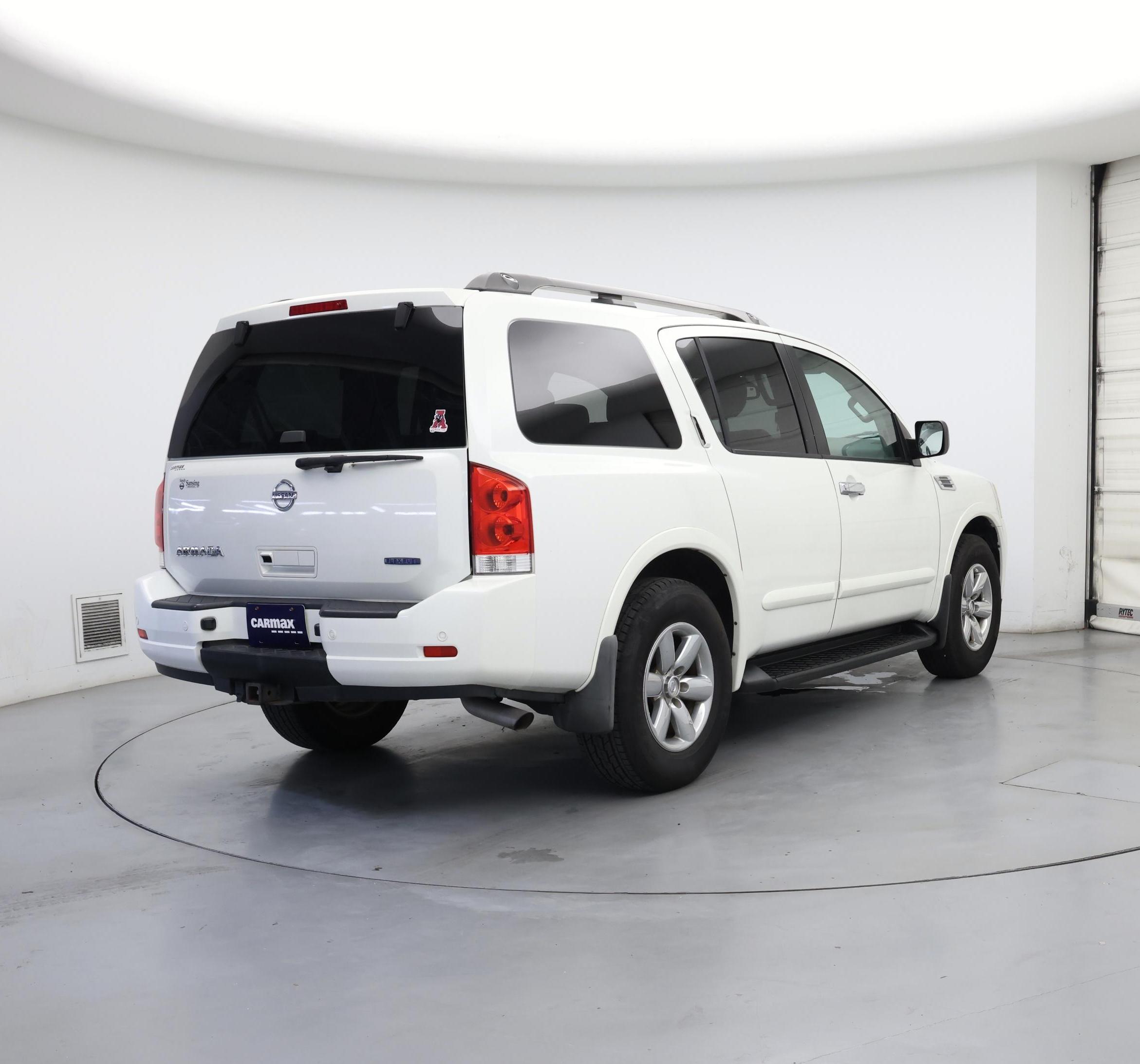 Thumbnail: 2015 Nissan Armada - 8