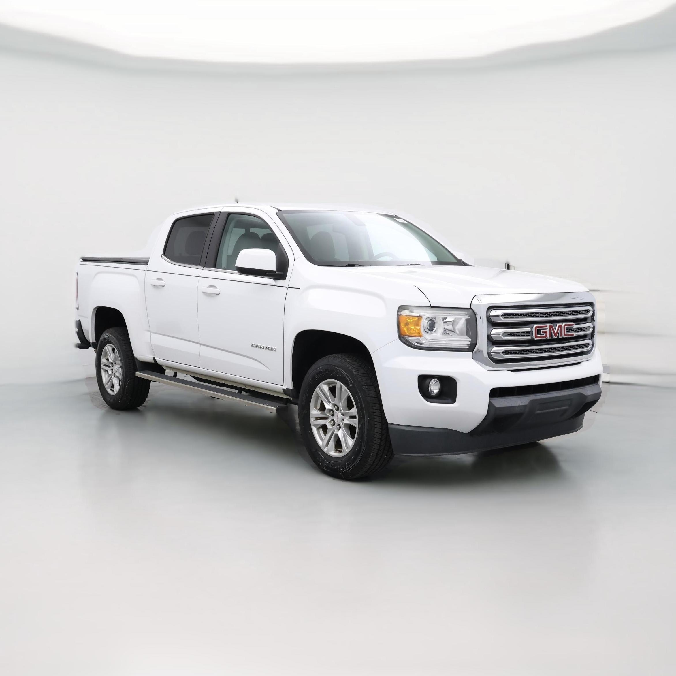 Thumbnail: 2019 GMC Canyon - 1