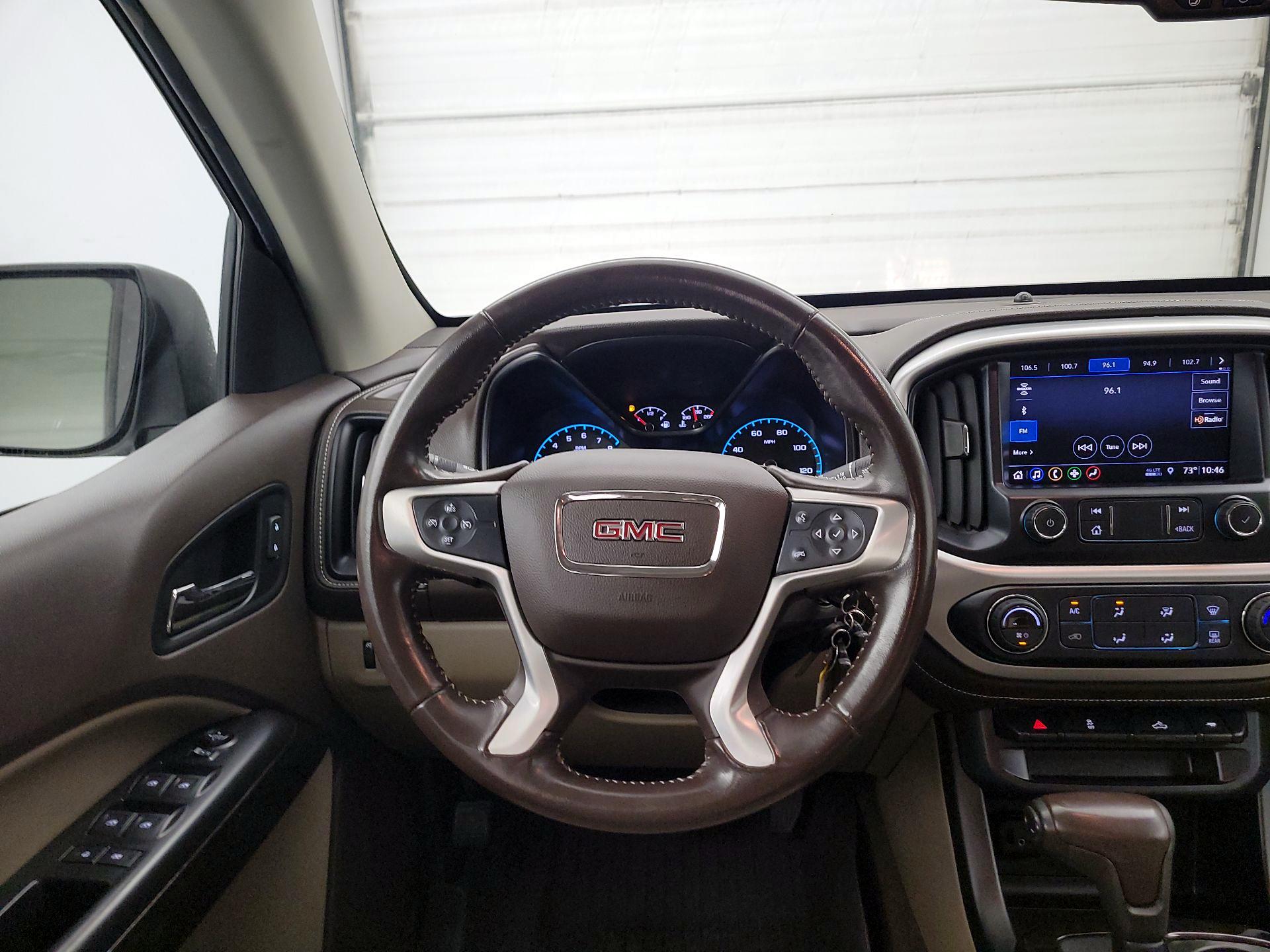 Thumbnail: 2019 GMC Canyon - 10