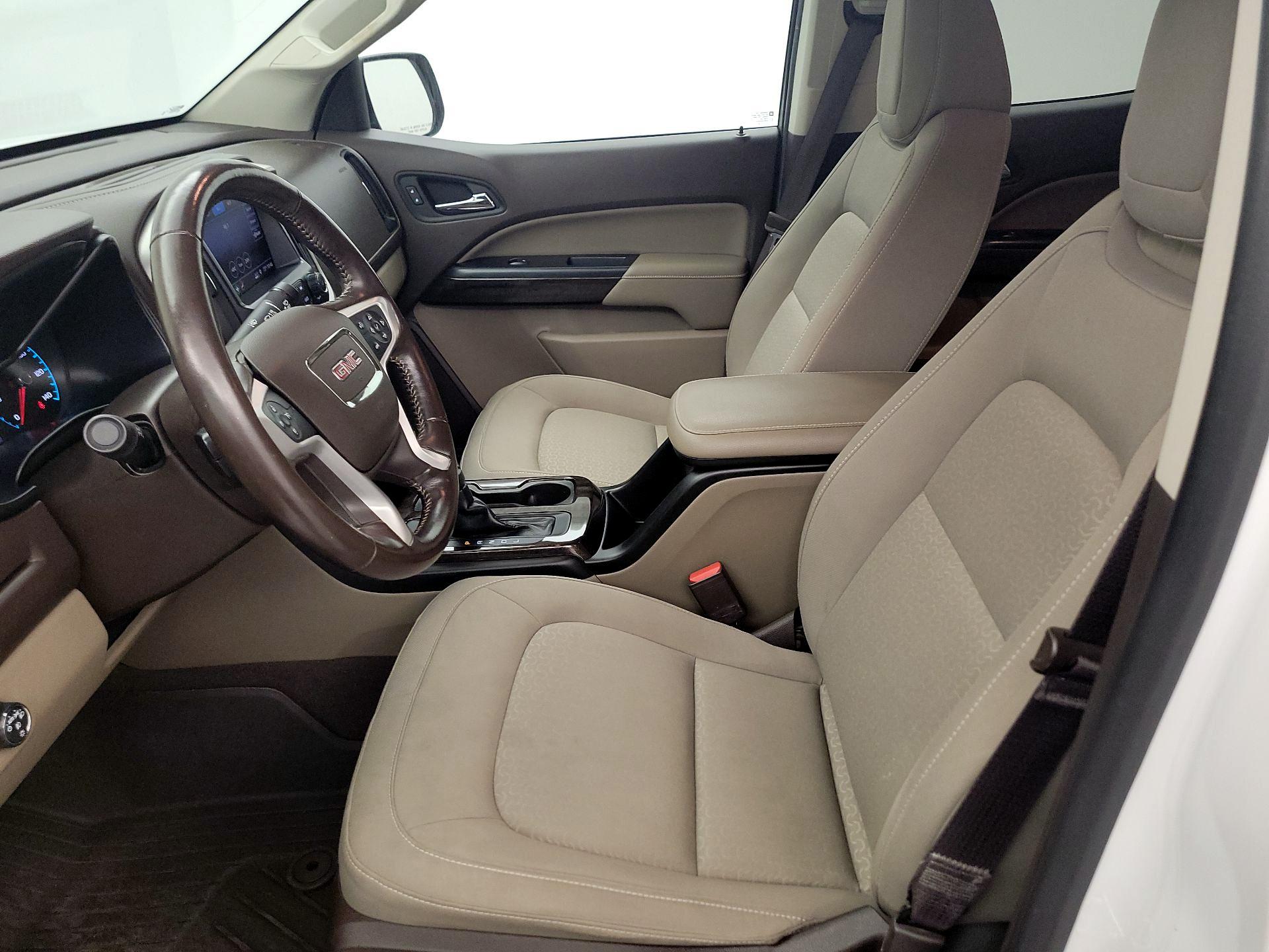Thumbnail: 2019 GMC Canyon - 11