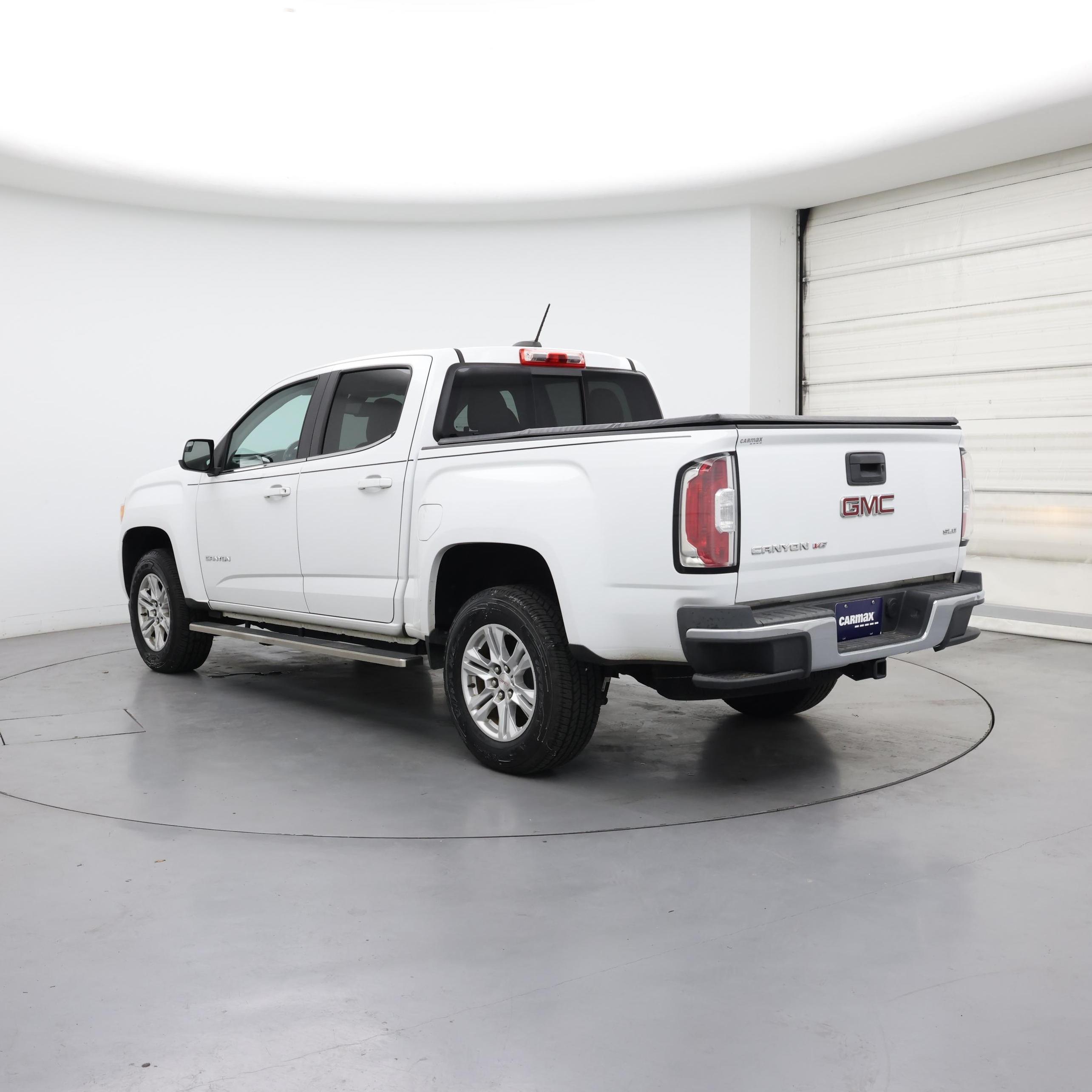 Thumbnail: 2019 GMC Canyon - 2