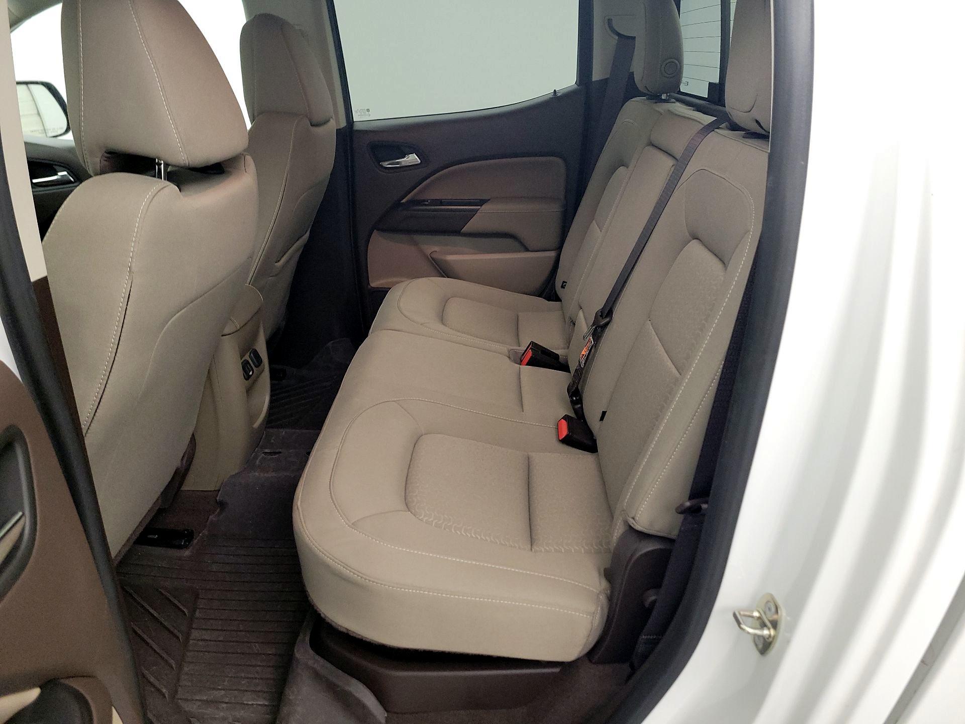 Thumbnail: 2019 GMC Canyon - 19