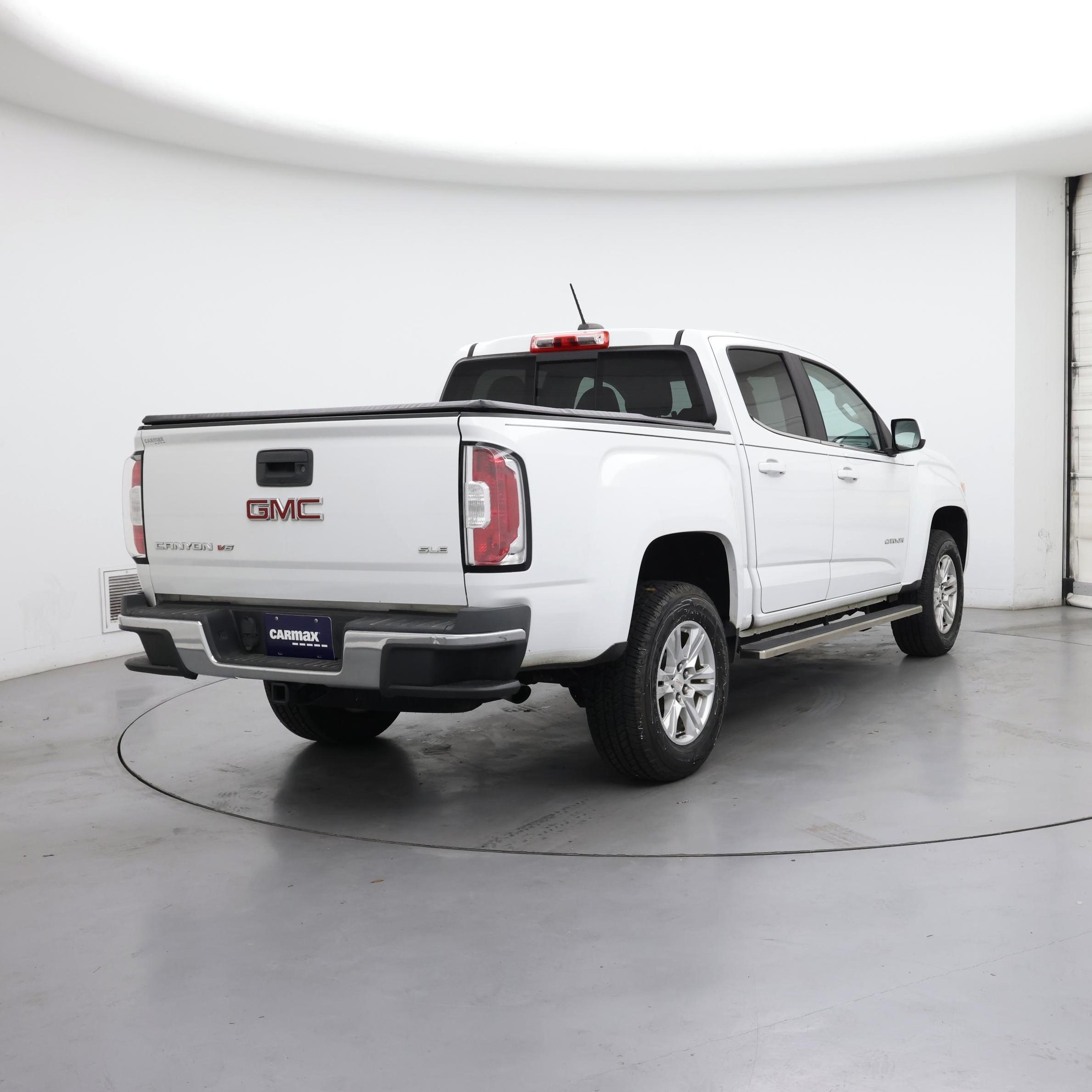 Thumbnail: 2019 GMC Canyon - 8