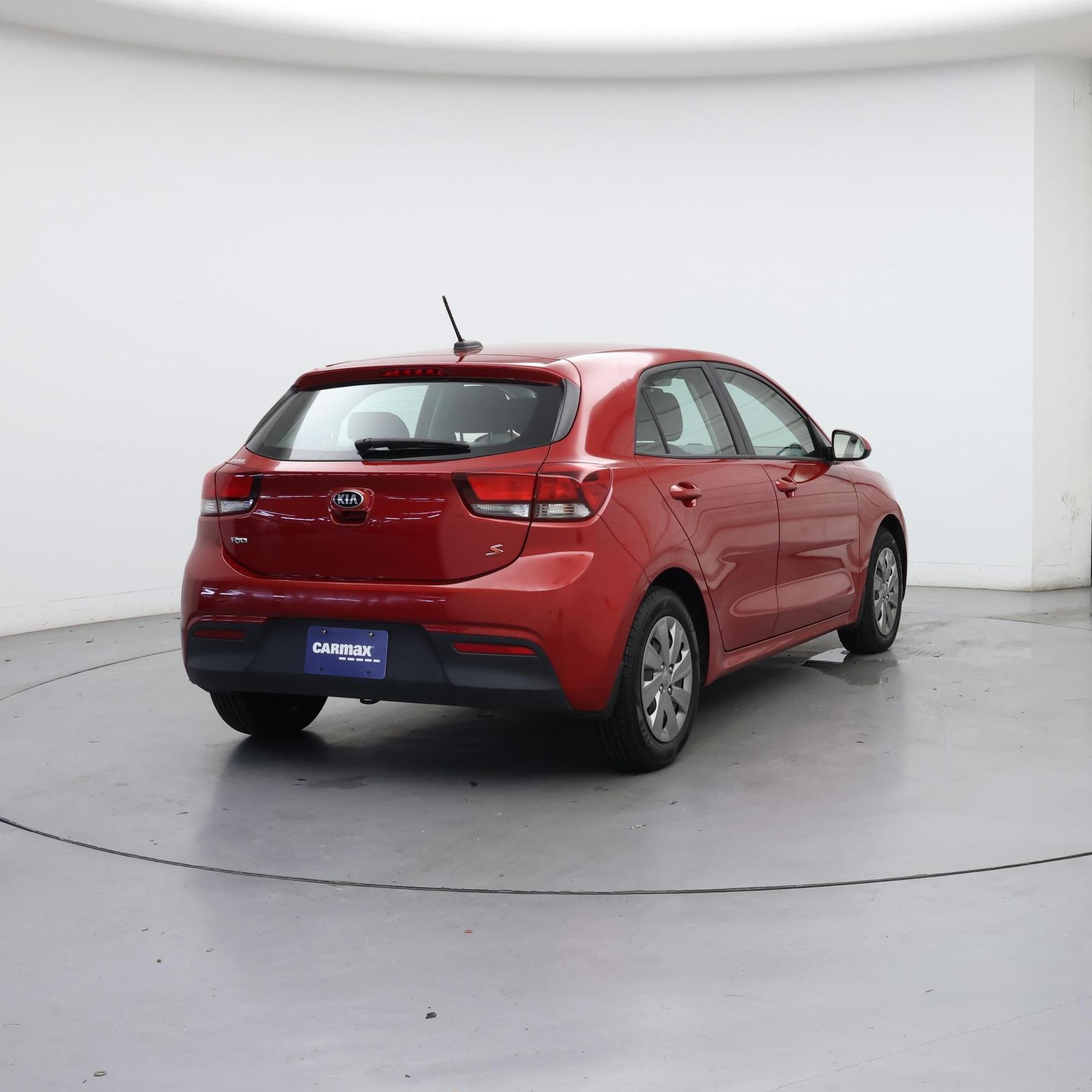 Thumbnail: 2019 Kia Rio5 - 8