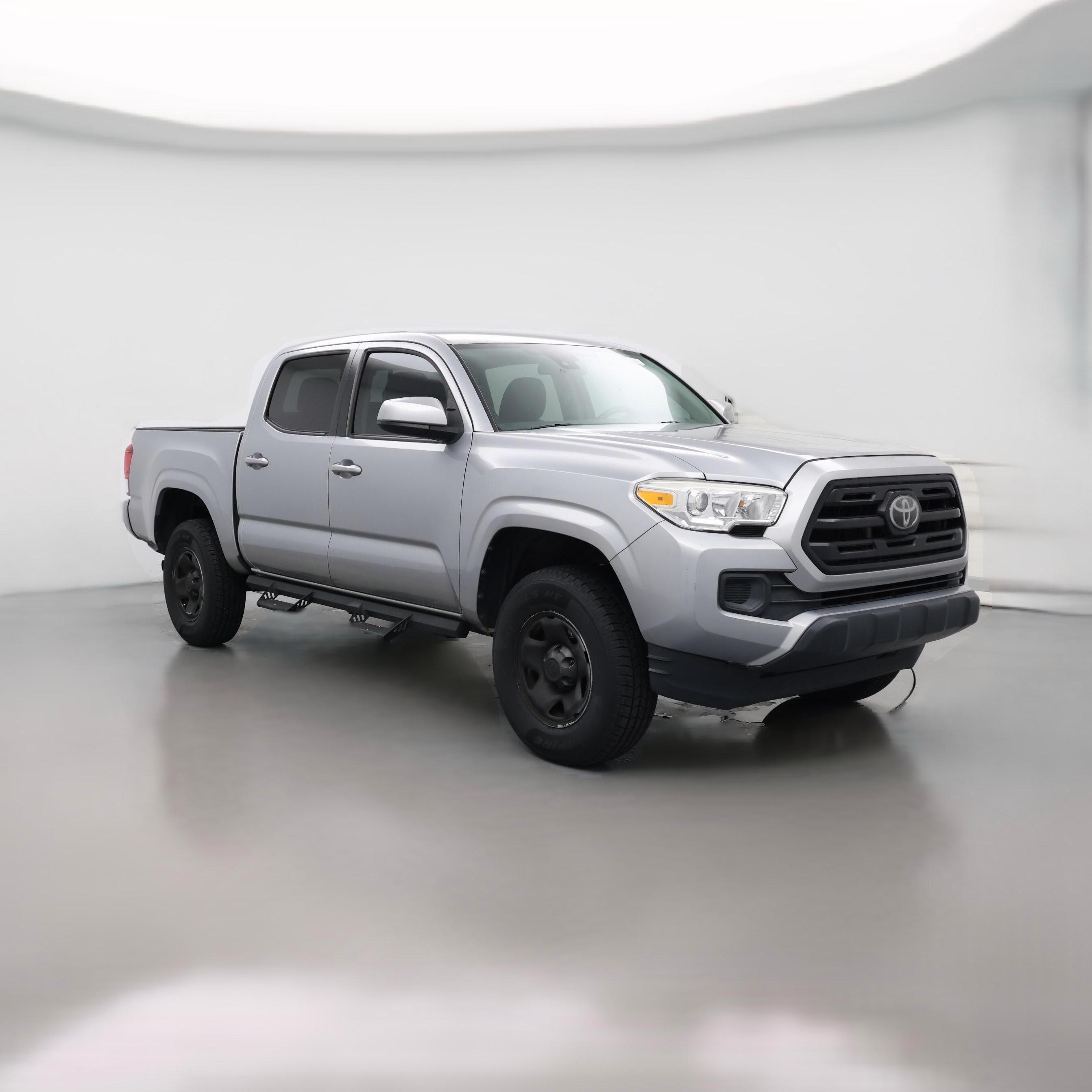 Thumbnail: 2019 Toyota Tacoma - 1