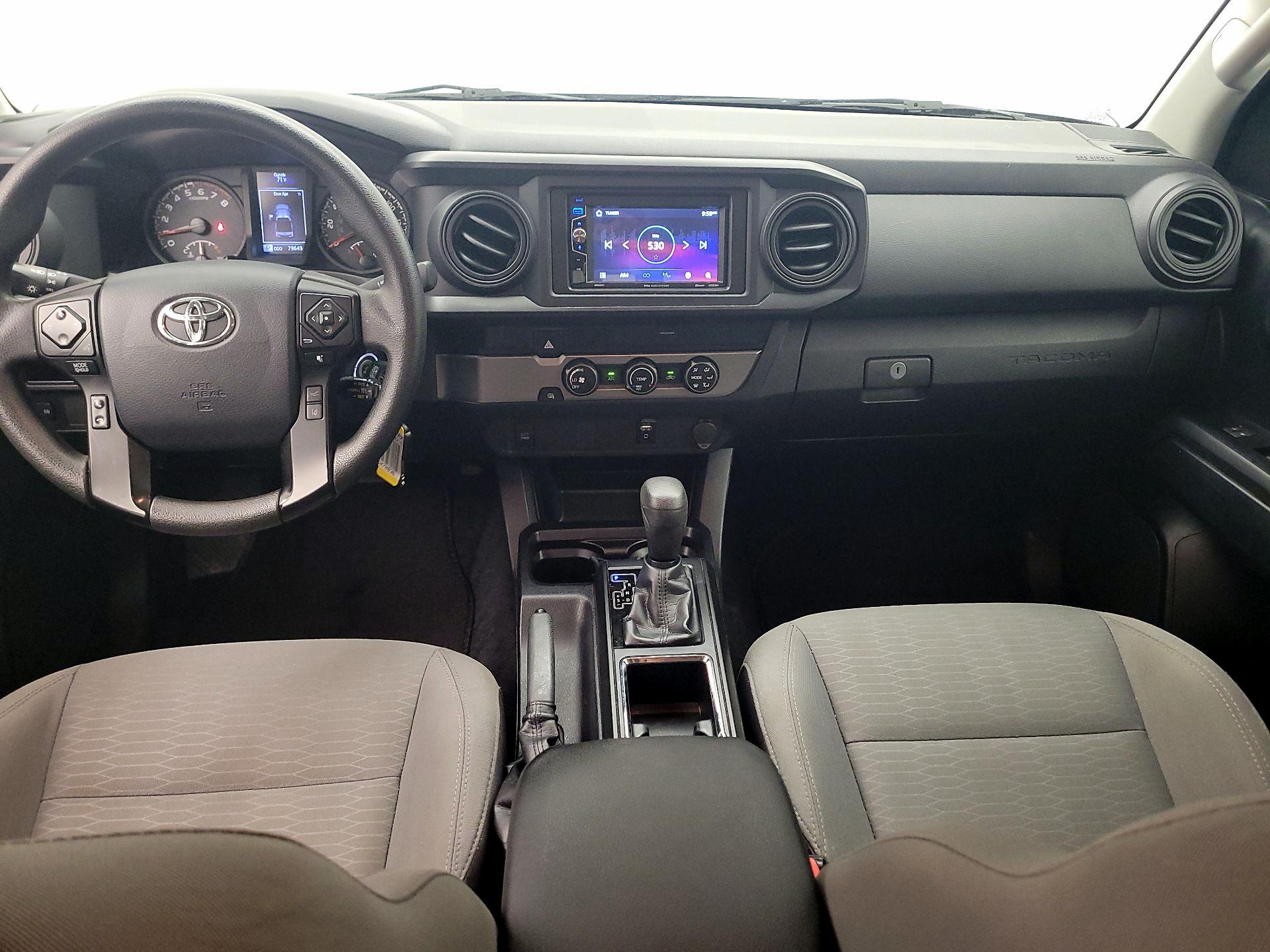 Thumbnail: 2019 Toyota Tacoma - 9