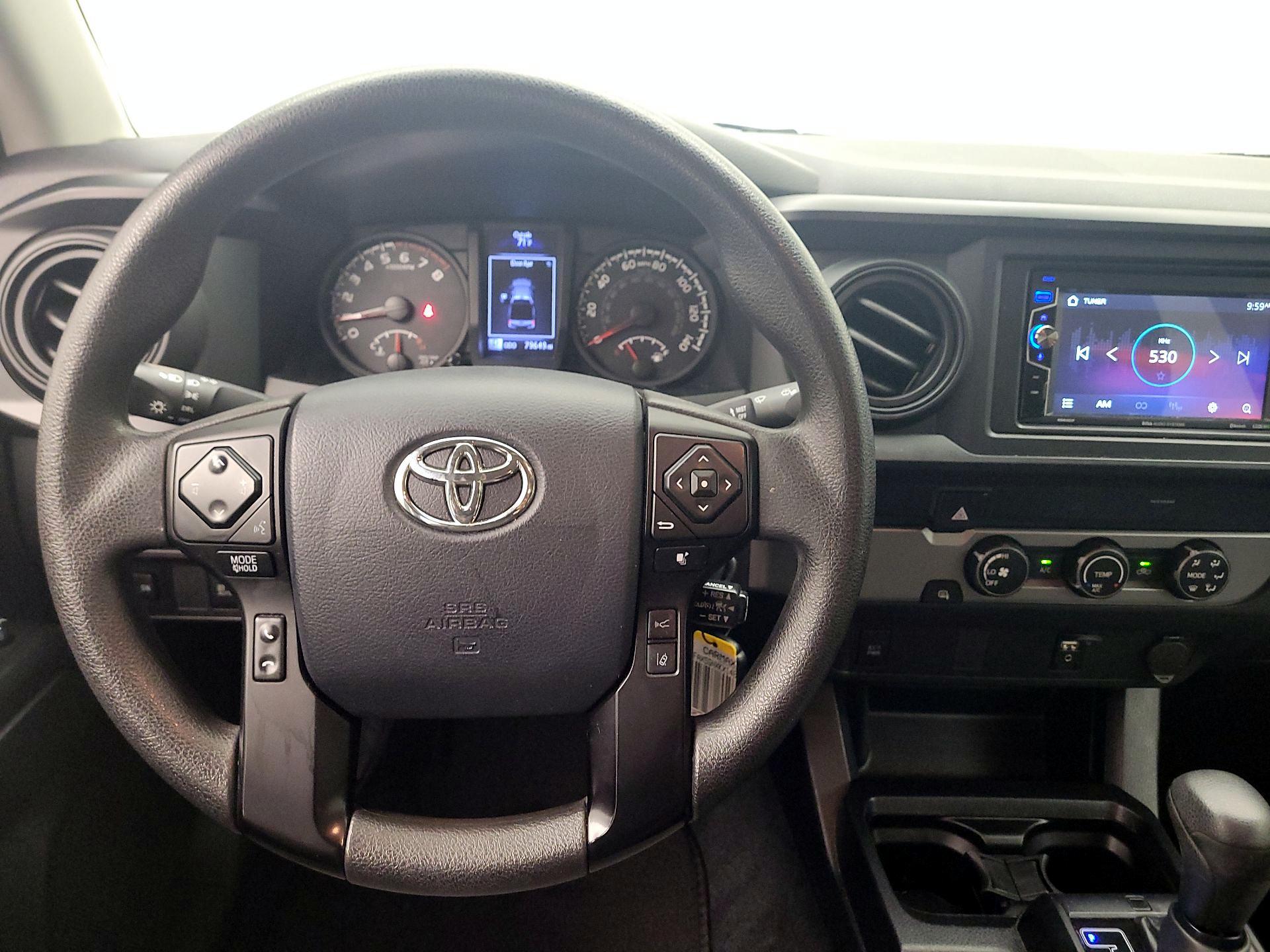 Thumbnail: 2019 Toyota Tacoma - 10