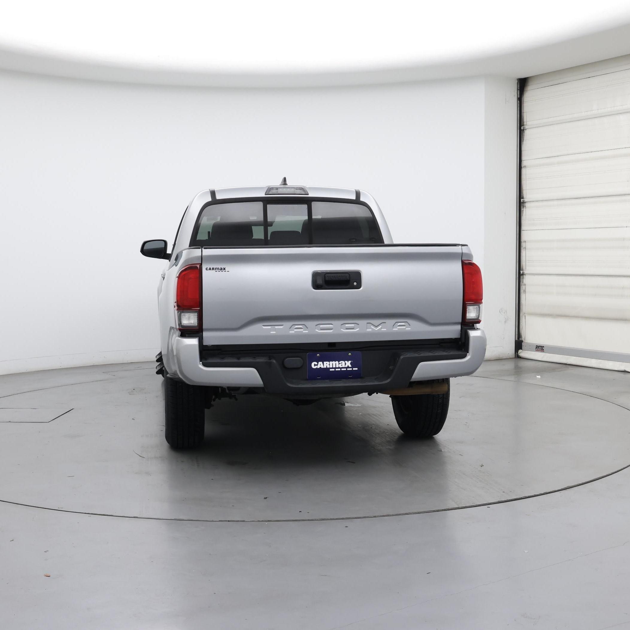 Thumbnail: 2019 Toyota Tacoma - 6