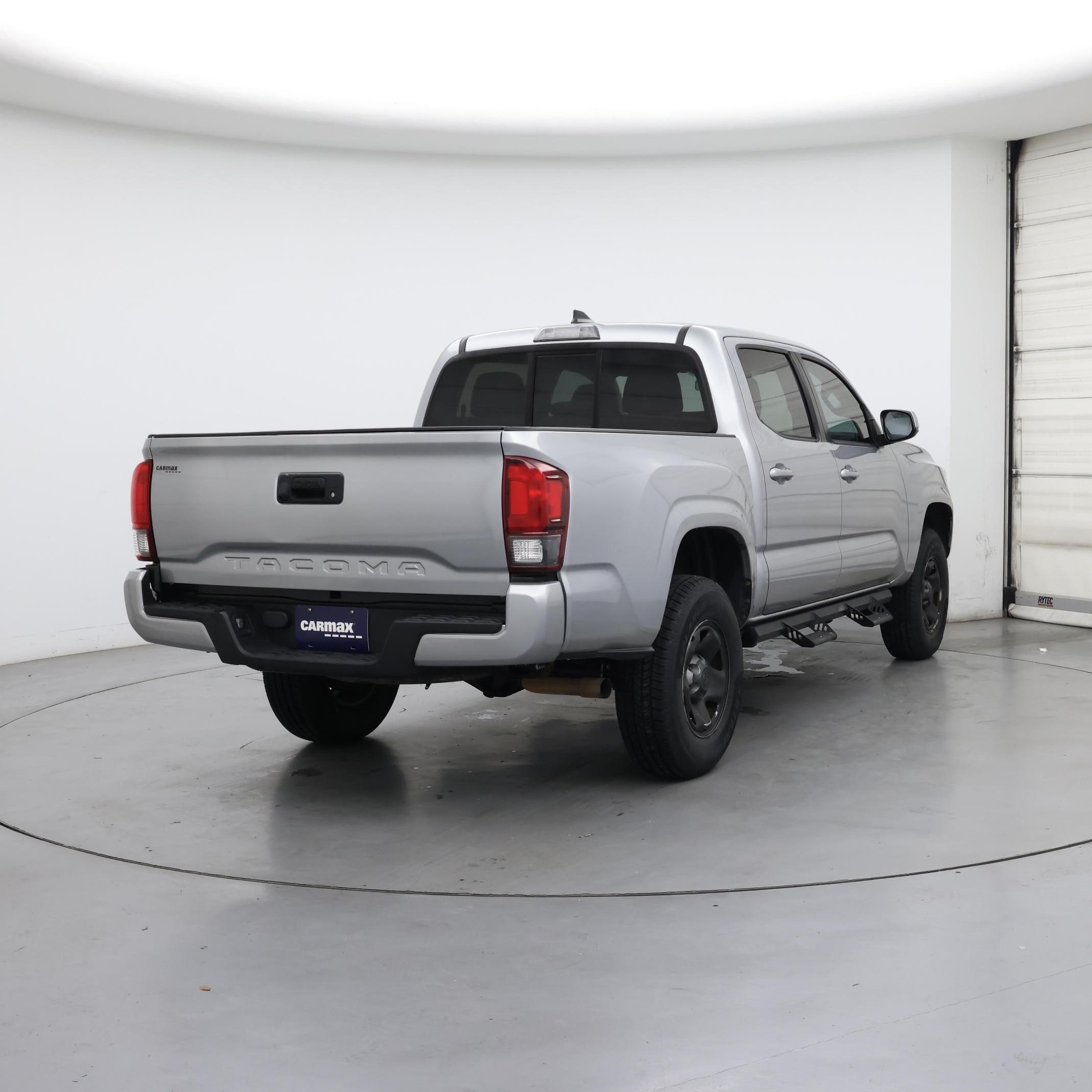 Thumbnail: 2019 Toyota Tacoma - 8