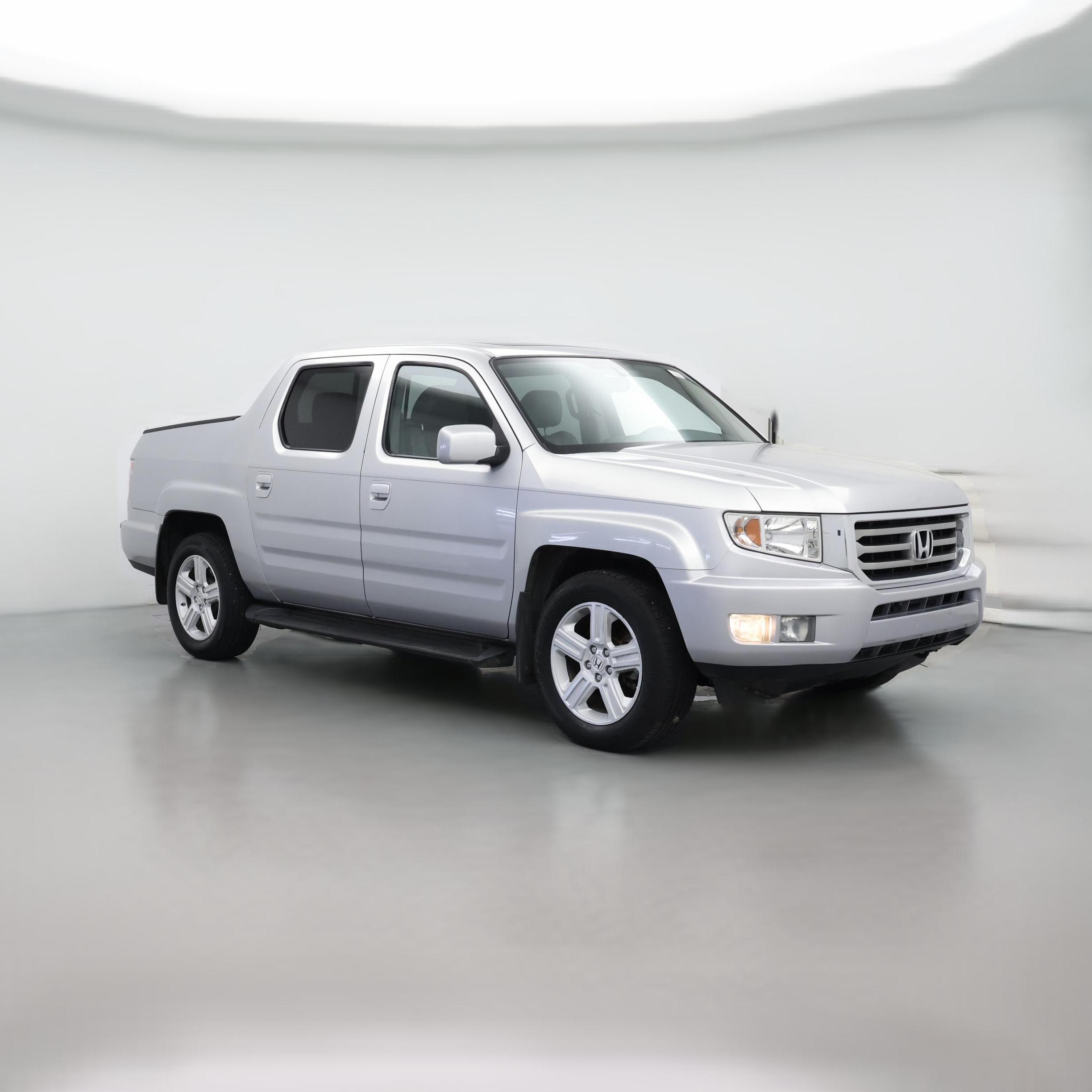 Thumbnail: 2014 Honda Ridgeline - 1