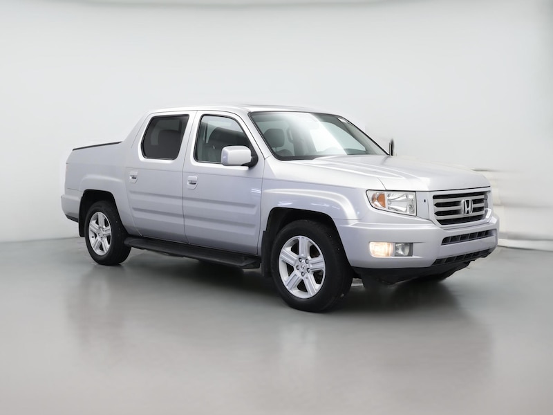 2014 Honda Ridgeline RTL -
                  Mobile, AL