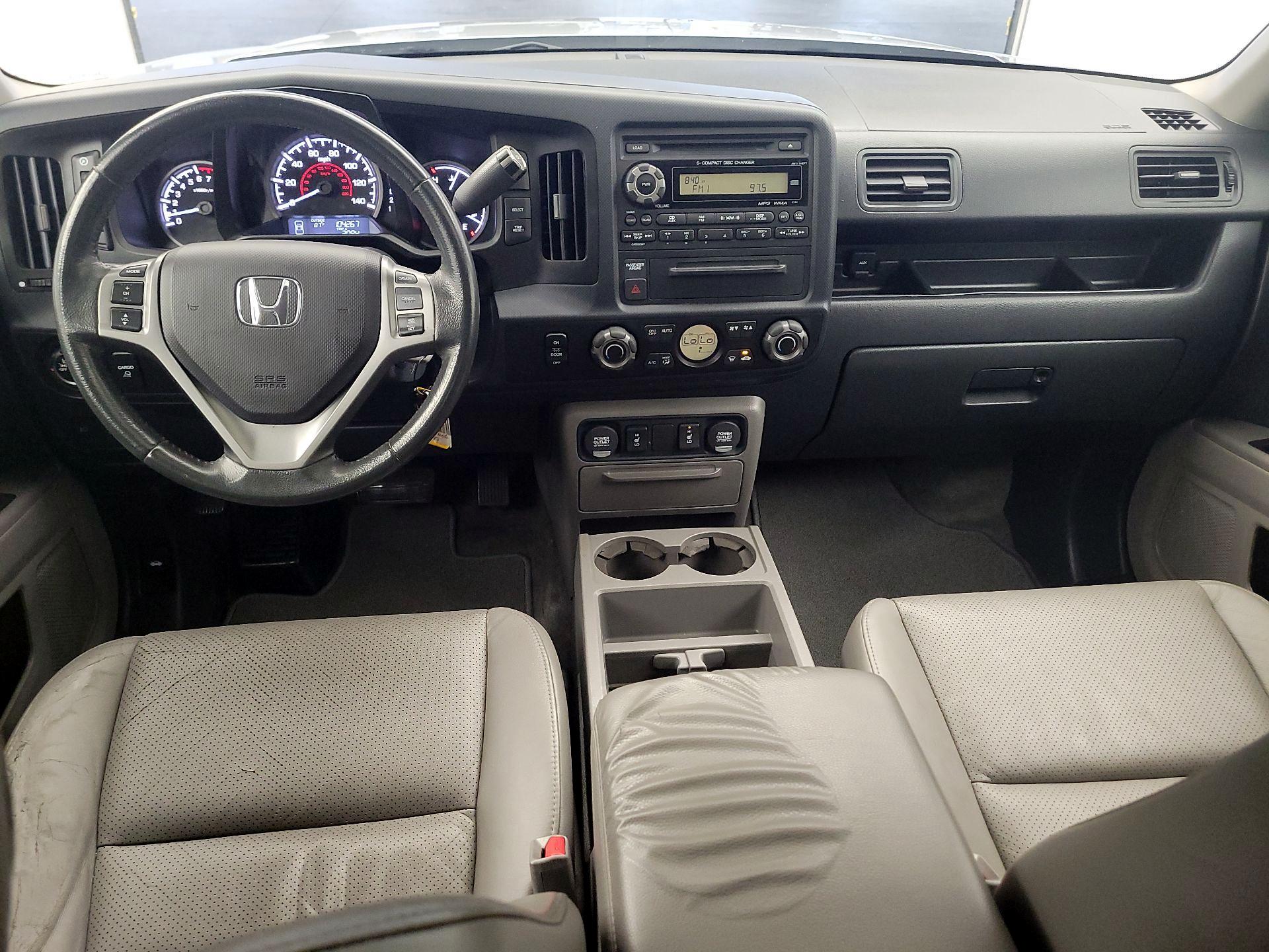 Thumbnail: 2014 Honda Ridgeline - 9