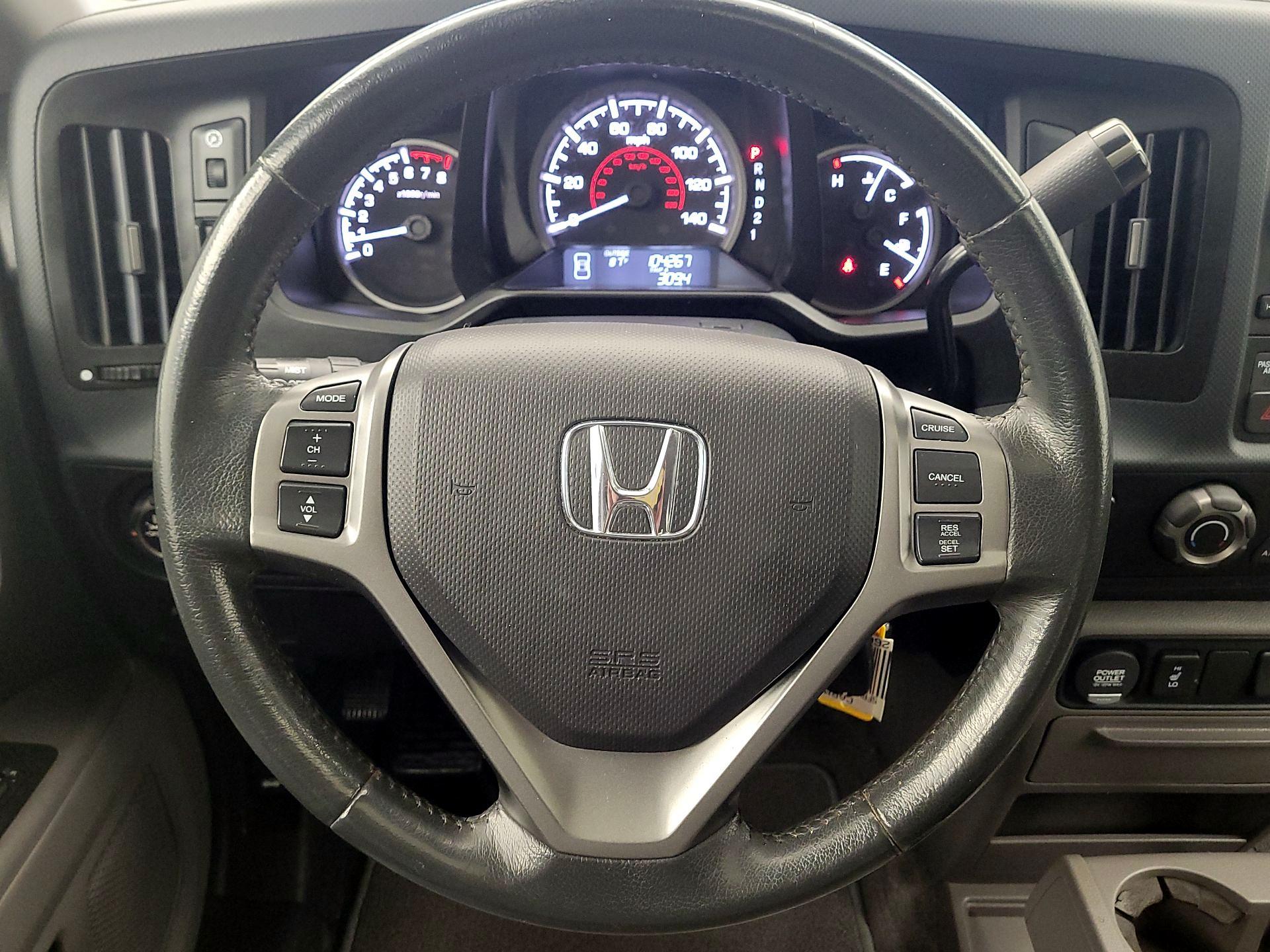Thumbnail: 2014 Honda Ridgeline - 10