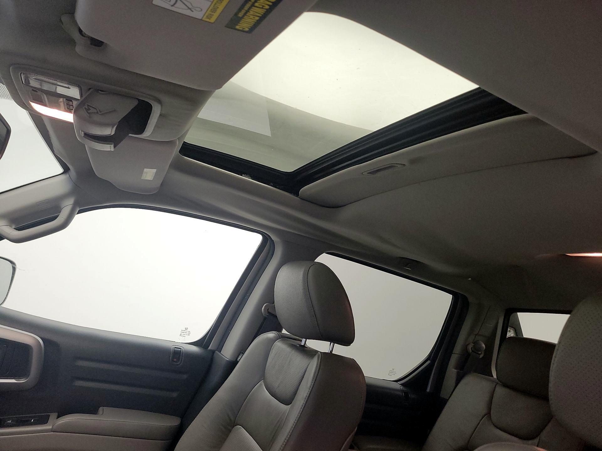 Thumbnail: 2014 Honda Ridgeline - 18