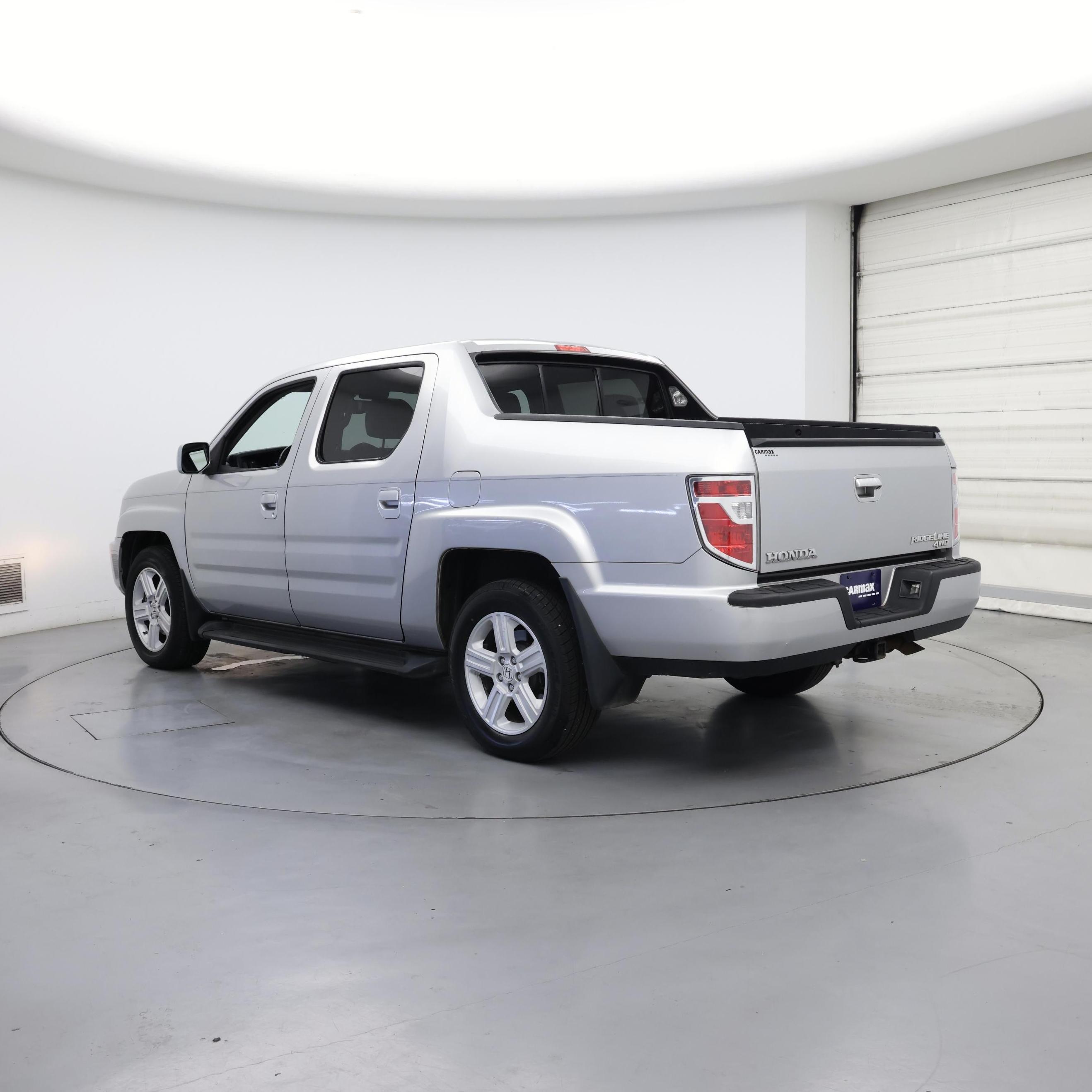 Thumbnail: 2014 Honda Ridgeline - 2