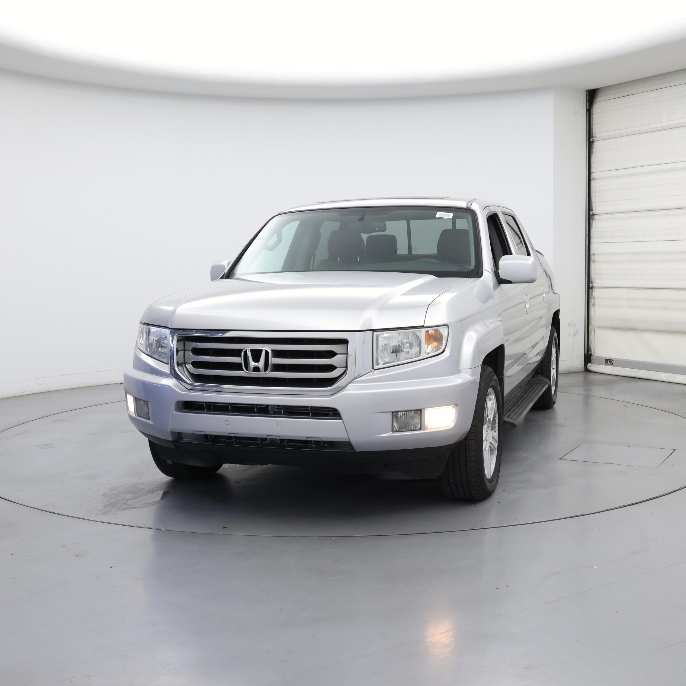 Thumbnail: 2014 Honda Ridgeline - 4