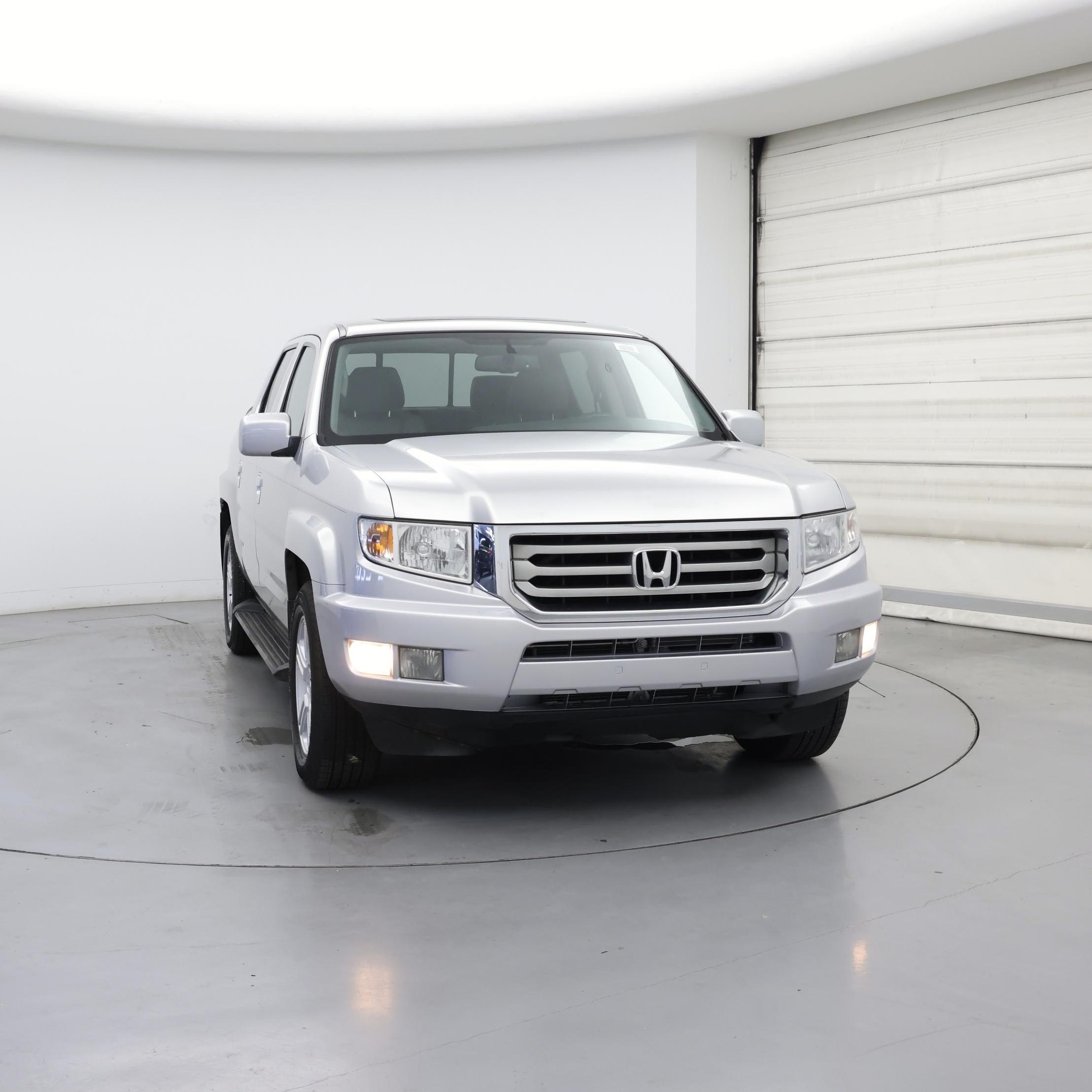 Thumbnail: 2014 Honda Ridgeline - 5